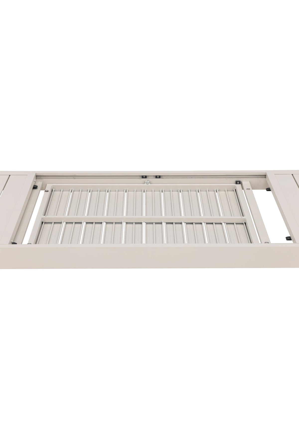 Rechteckiger Gartentisch Capo in Beige präsentiert im Onlineshop von KAQTU Design AG. Gartentisch ist von Venture Home
