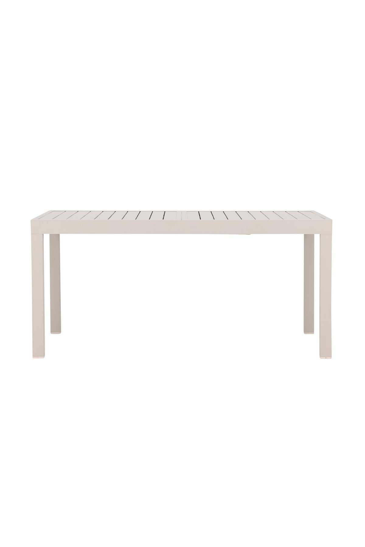 Rechteckiger Gartentisch Capo in Beige präsentiert im Onlineshop von KAQTU Design AG. Gartentisch ist von Venture Home