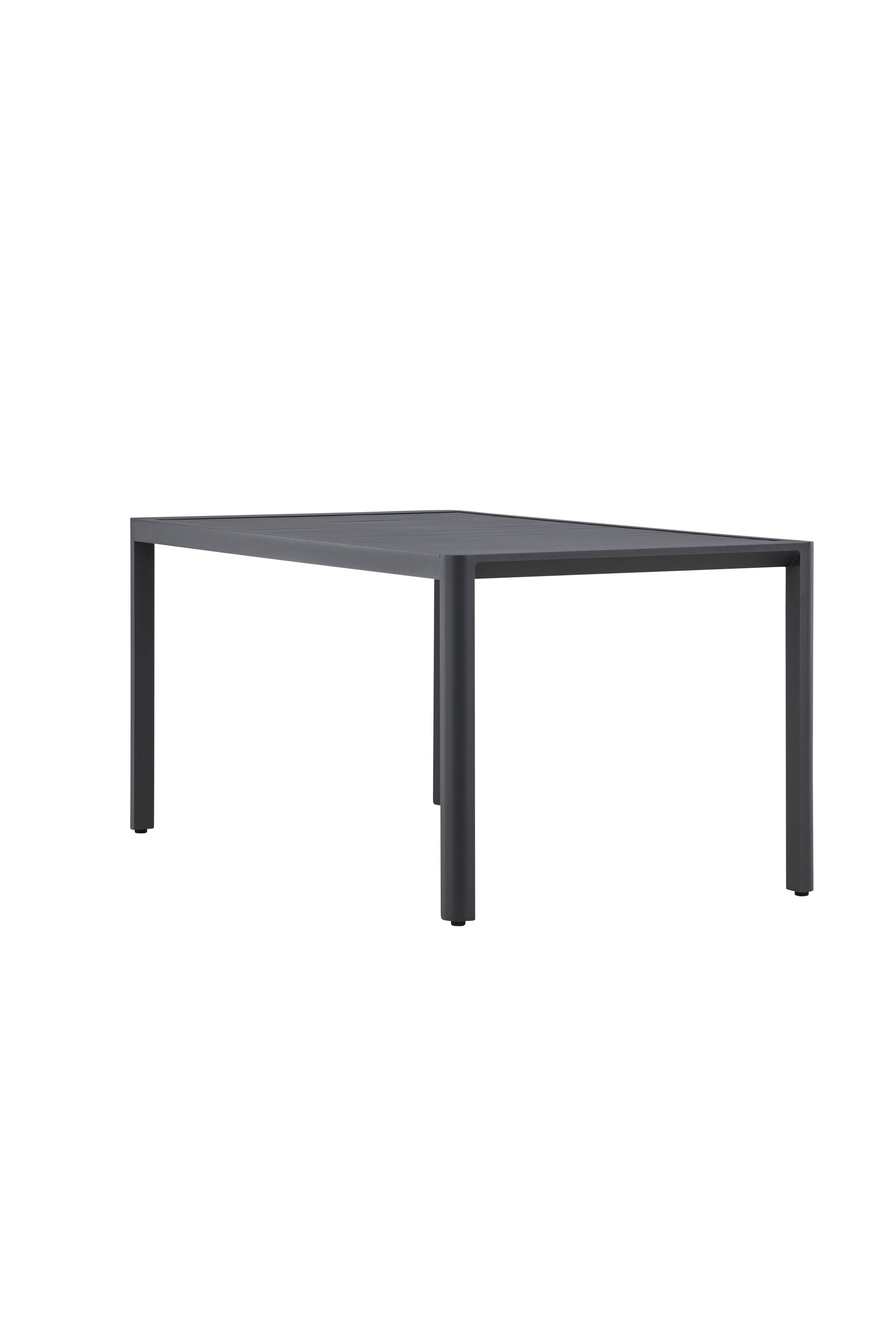 Moderner Gartentisch Giardini von Venture Home, rechteckig, ideal für stilvolle Outdoor-Bereiche und gesellige Momente.