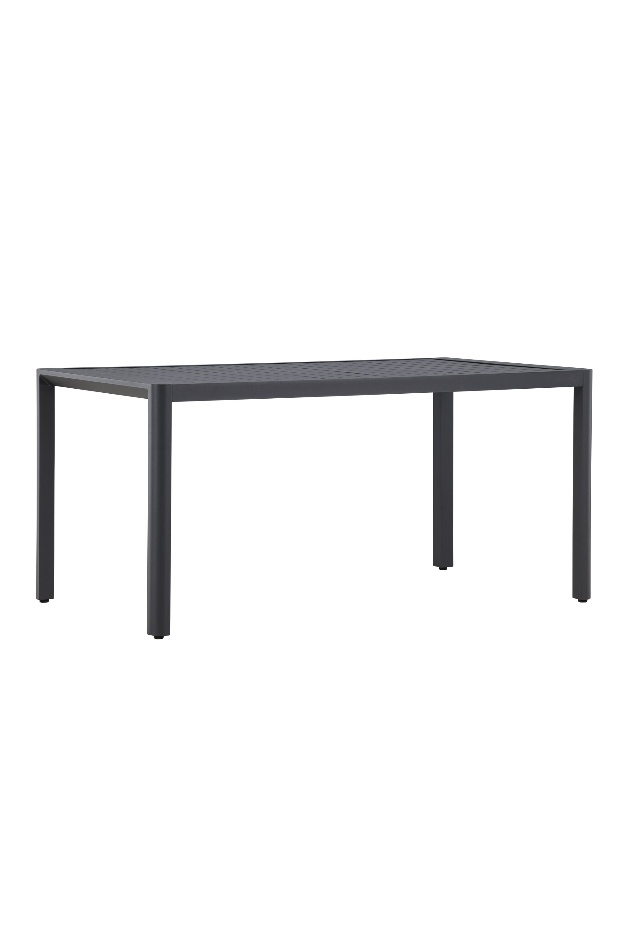 Eleganter rechteckiger Gartentisch Giardini von Venture Home, perfekt für moderne Aussenbereiche und gemütliche Zusammenkünfte.