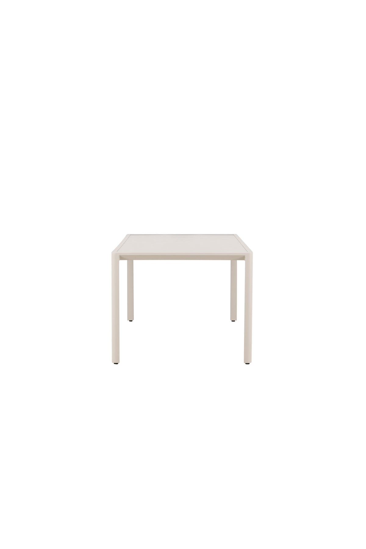 Rechteckiger Gartentisch Giardini in Beige präsentiert im Onlineshop von KAQTU Design AG. Gartentisch ist von Venture Home