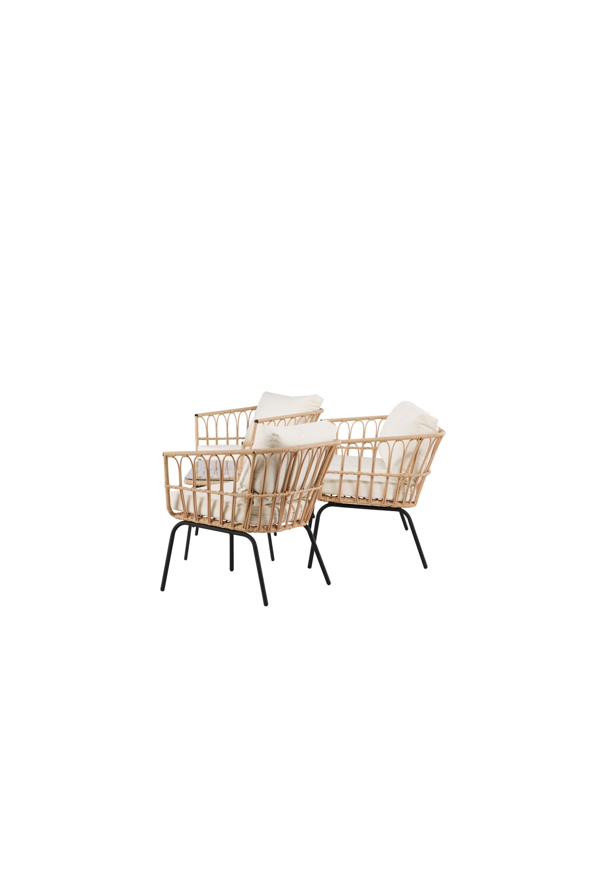 Ortigia Lounge Set in präsentiert im Onlineshop von KAQTU Design AG. Loungeset ist von Venture Home