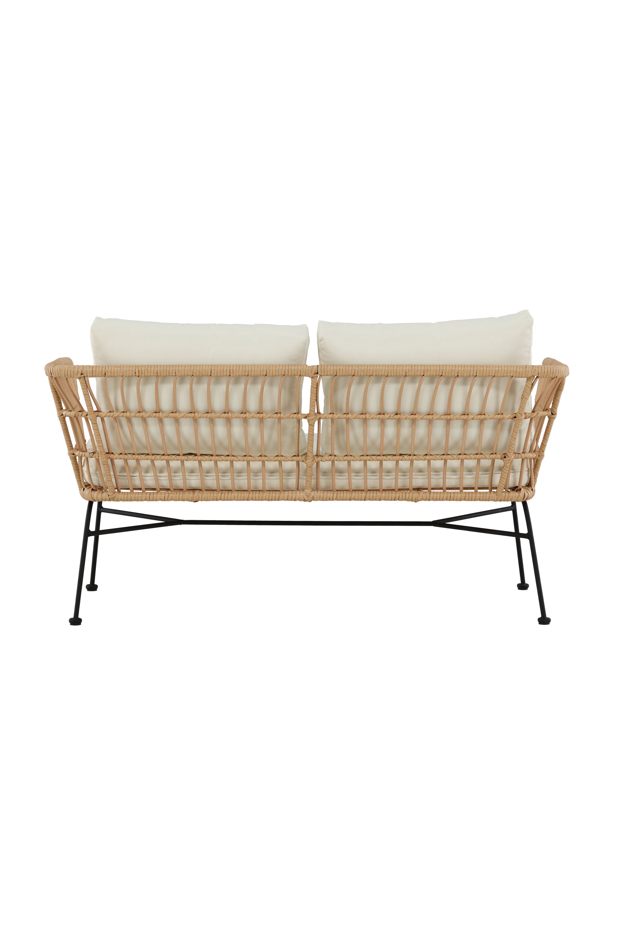 Das Isola 3-Sitzer Sofa von Venture Home kombiniert modernes Design mit Komfort und ist ideal für stilvolle Wohnräume.