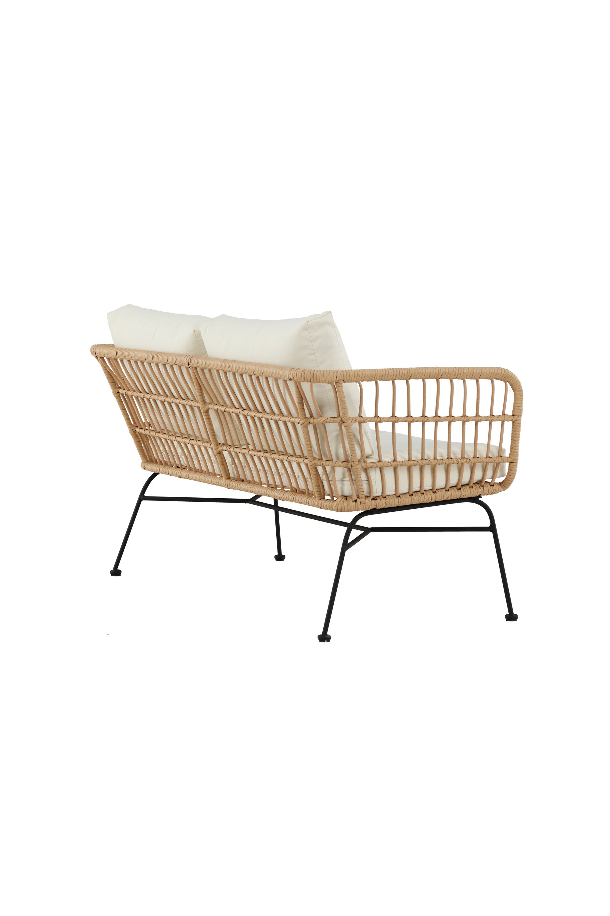 Das Isola 3-Sitzer Sofa von Venture Home kombiniert modernes Design mit Komfort und ist ideal für stilvolle Wohnräume.