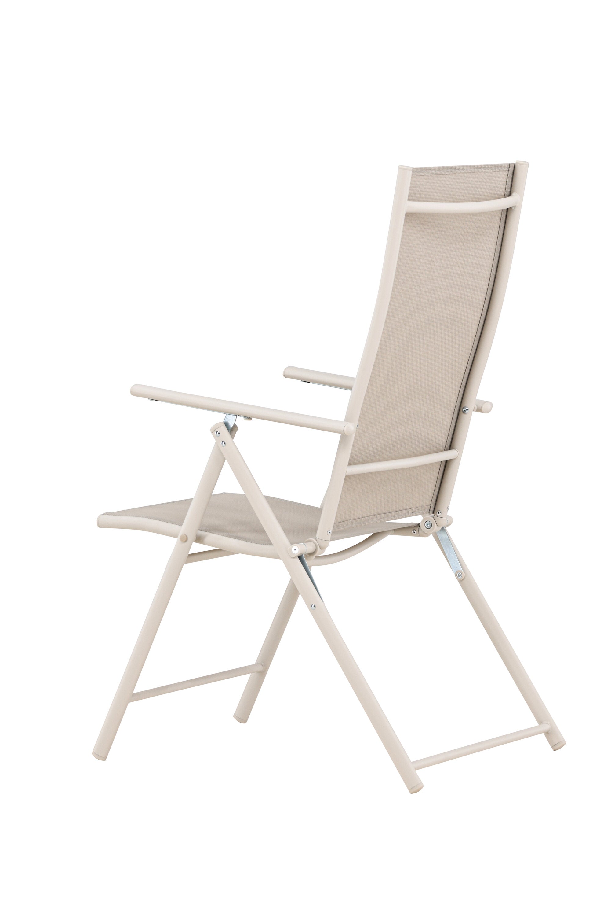 Der Levanzo Gartenstuhl von Venture Home bietet stilvolles Design und Komfort, perfekt für moderne Aussenbereiche.