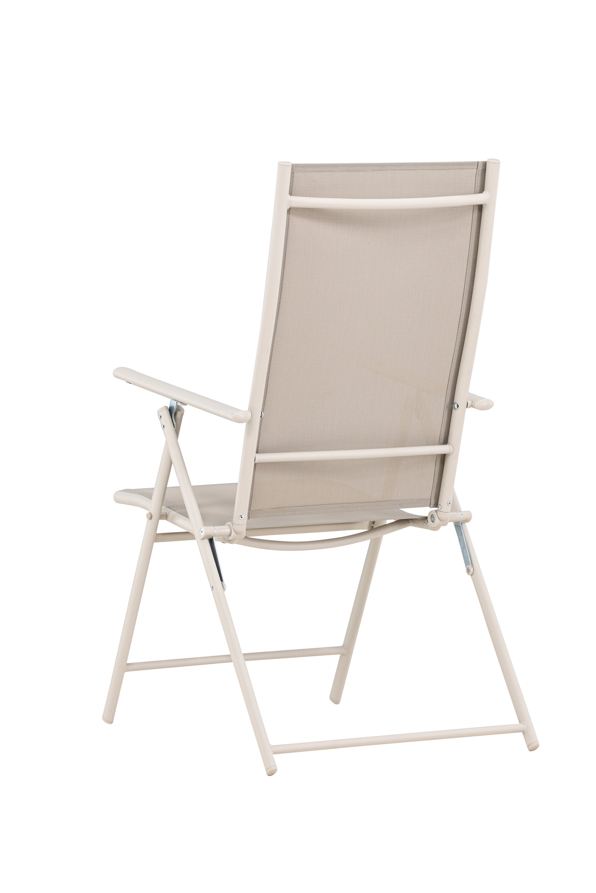 Der Levanzo Gartenstuhl von Venture Home kombiniert modernes Design mit Komfort, ideal für stilvolle Aussenbereiche.