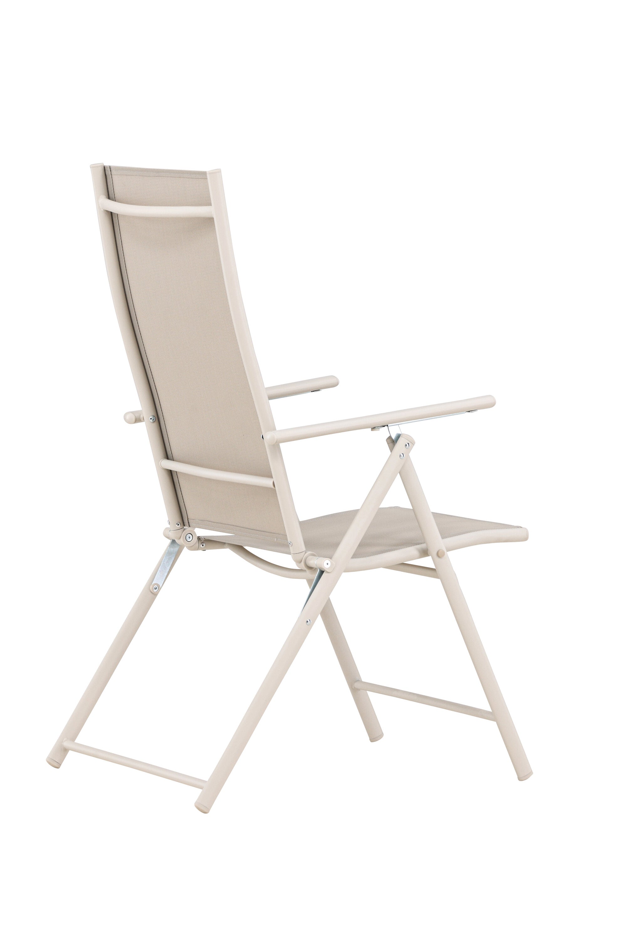 Der Levanzo Gartenstuhl von Venture Home vereint Eleganz und Funktionalität, perfekt für entspannte Stunden im Freien.