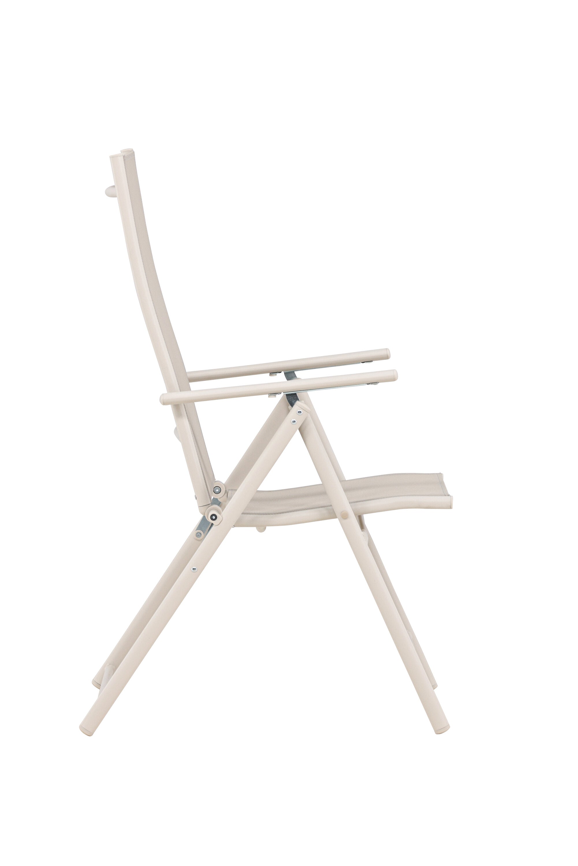 Der Levanzo Gartenstuhl von Venture Home kombiniert modernes Design mit Komfort, ideal für stilvolle Aussenbereiche.