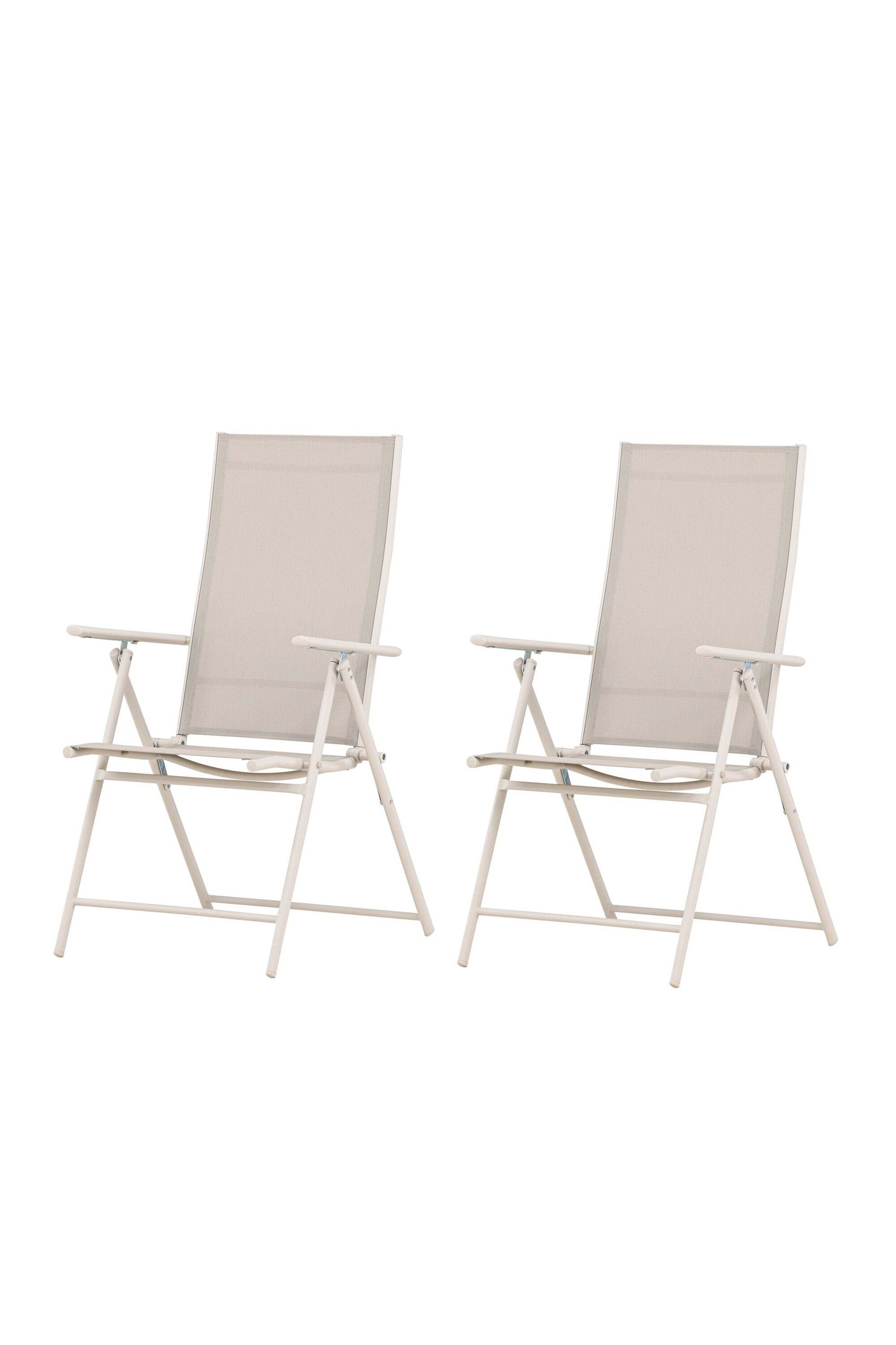 Levanzo Gartenstuhl in Beige präsentiert im Onlineshop von KAQTU Design AG. Gartenstuhl ist von Venture Home