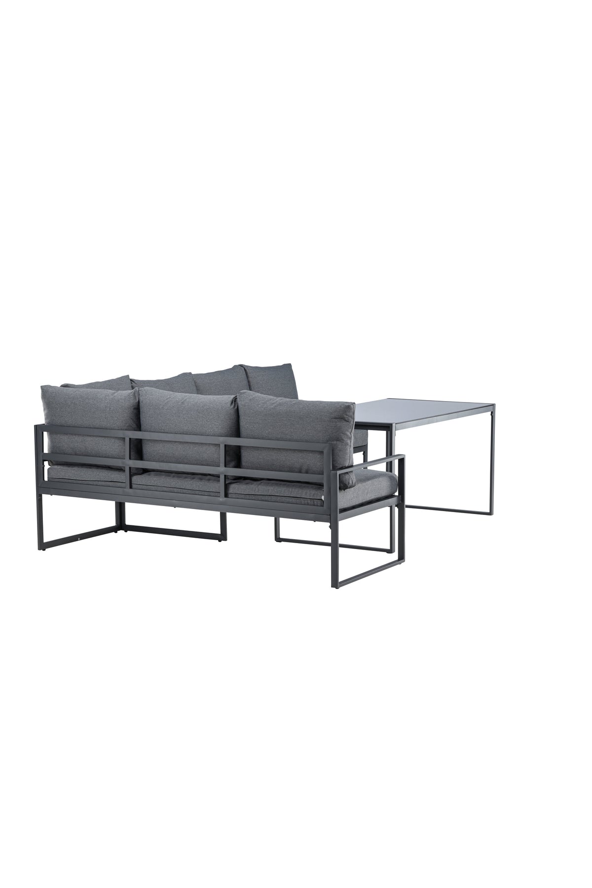 Zingaro Ecksofa-Set in präsentiert im Onlineshop von KAQTU Design AG. Loungeset ist von Venture Home