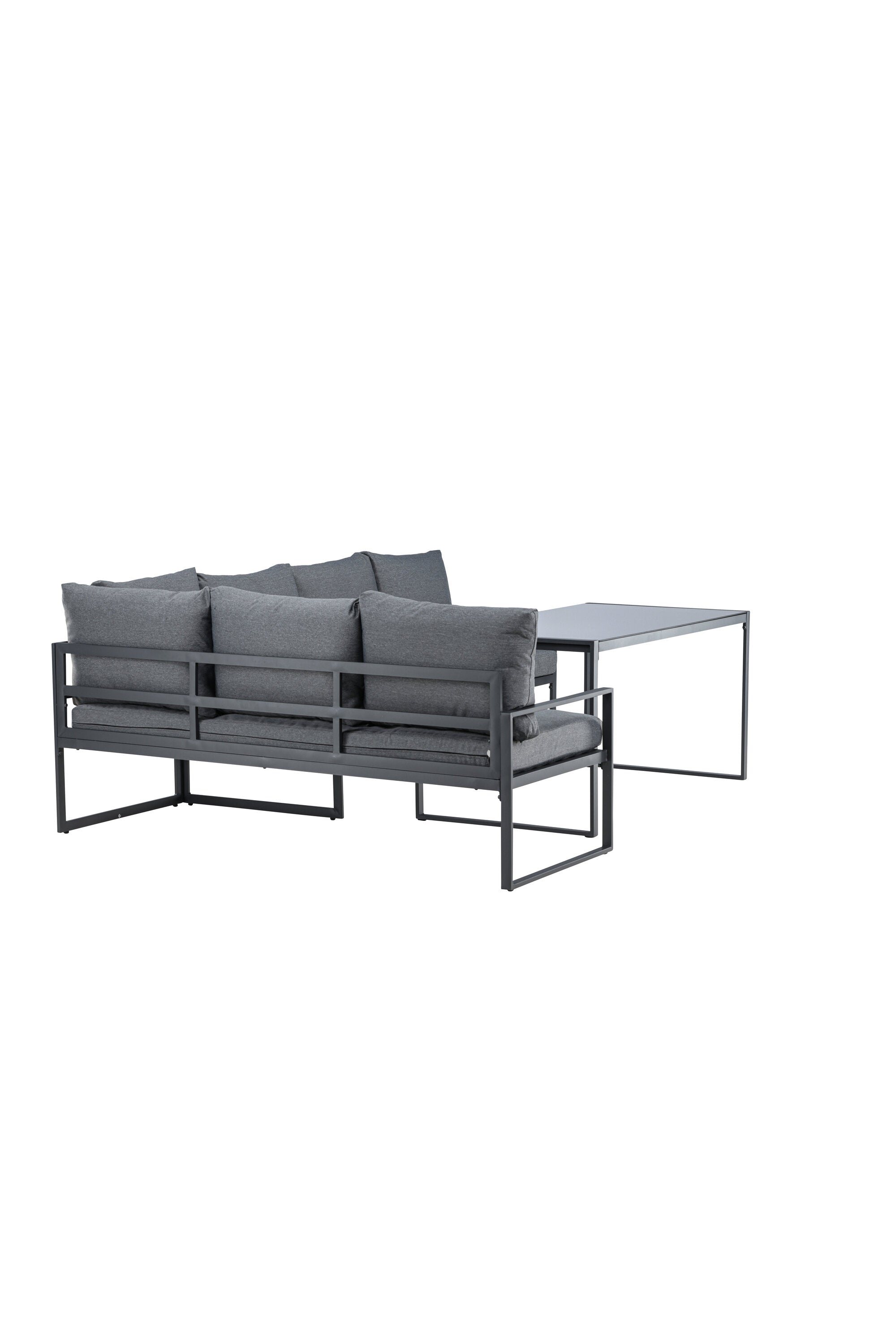 Entdecken Sie das Zingaro Ecksofa-Set von Venture Home – stilvolles Outdoor-Möbel mit langlebigen Materialien für entspannte Stunden im Freien.