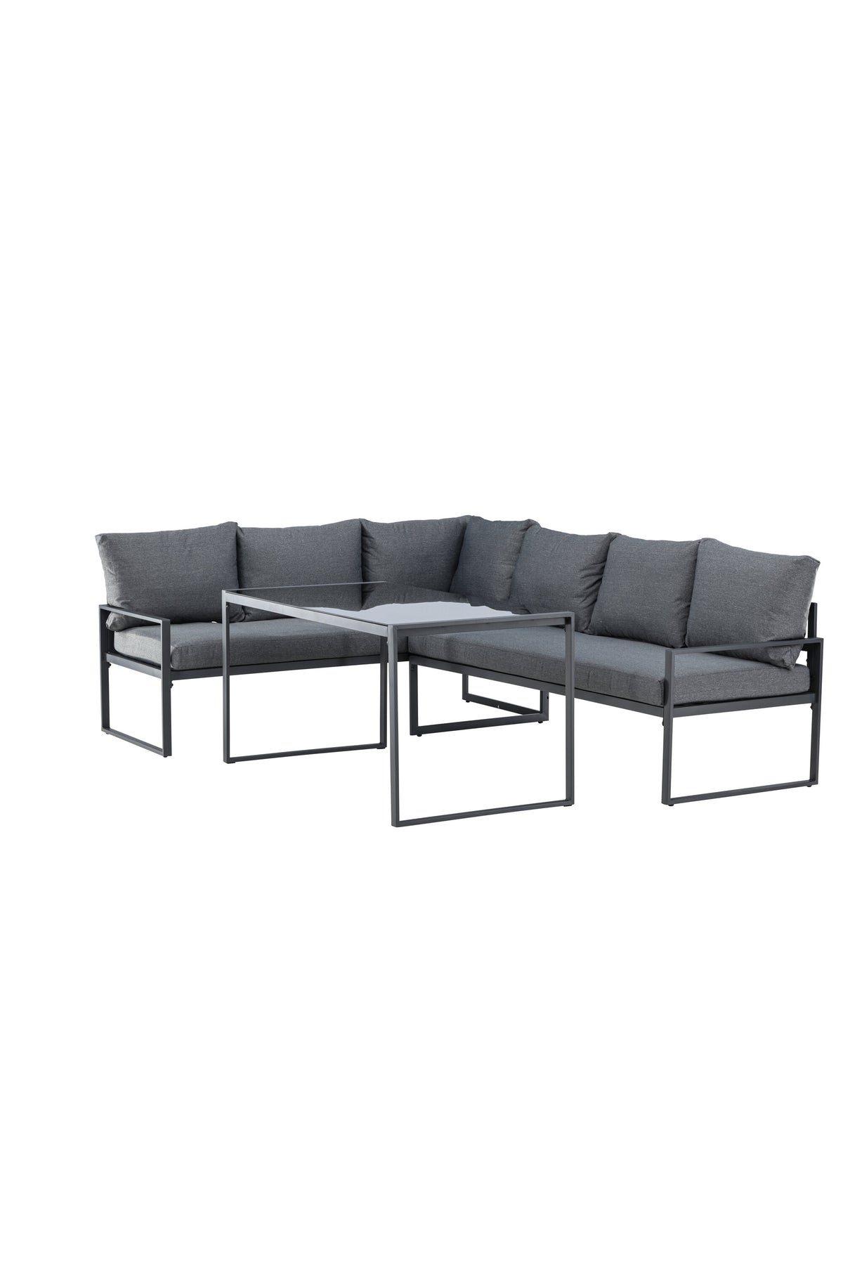 Zingaro Ecksofa-Set in präsentiert im Onlineshop von KAQTU Design AG. Loungeset ist von Venture Home