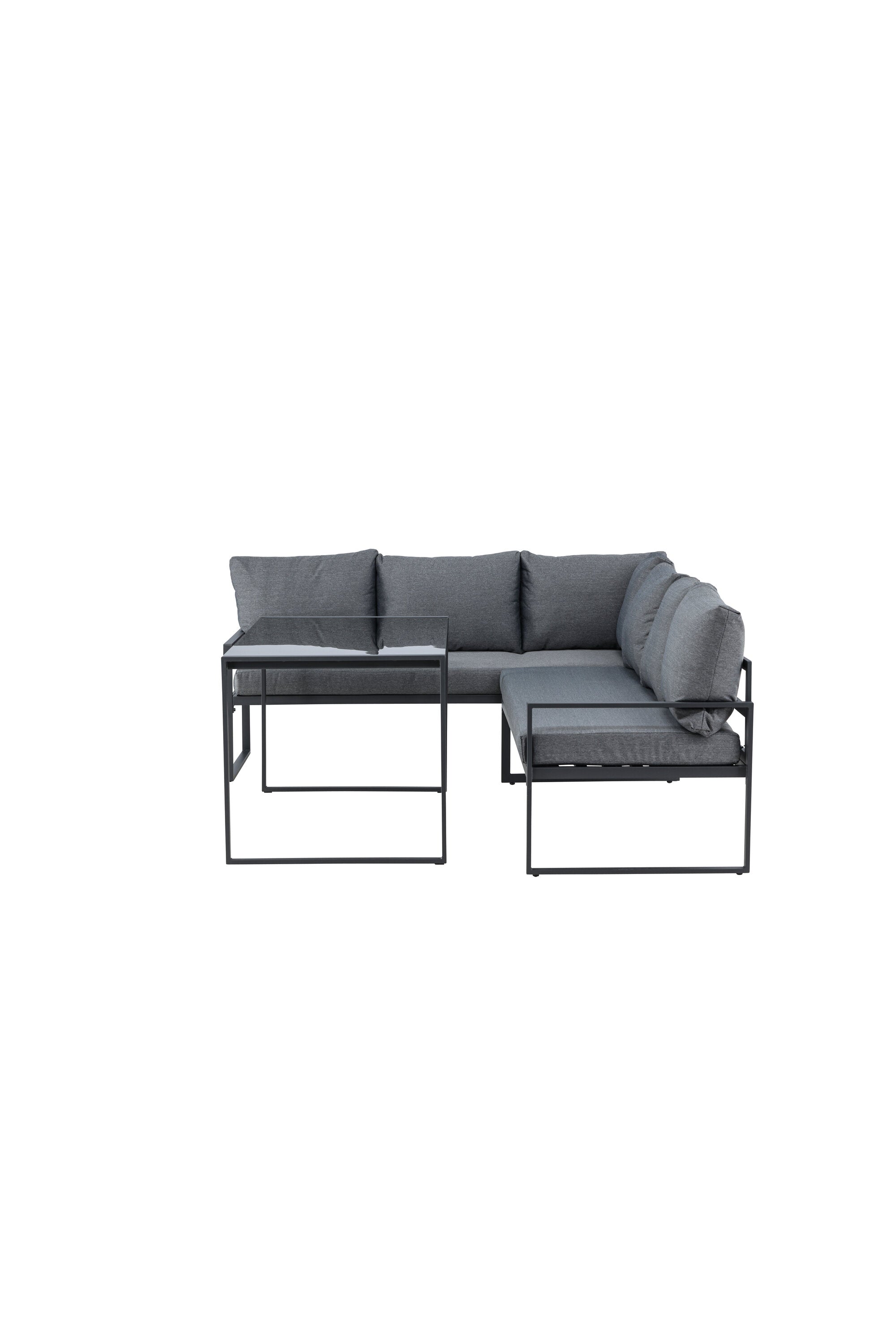 Zingaro Ecksofa-Set in präsentiert im Onlineshop von KAQTU Design AG. Loungeset ist von Venture Home