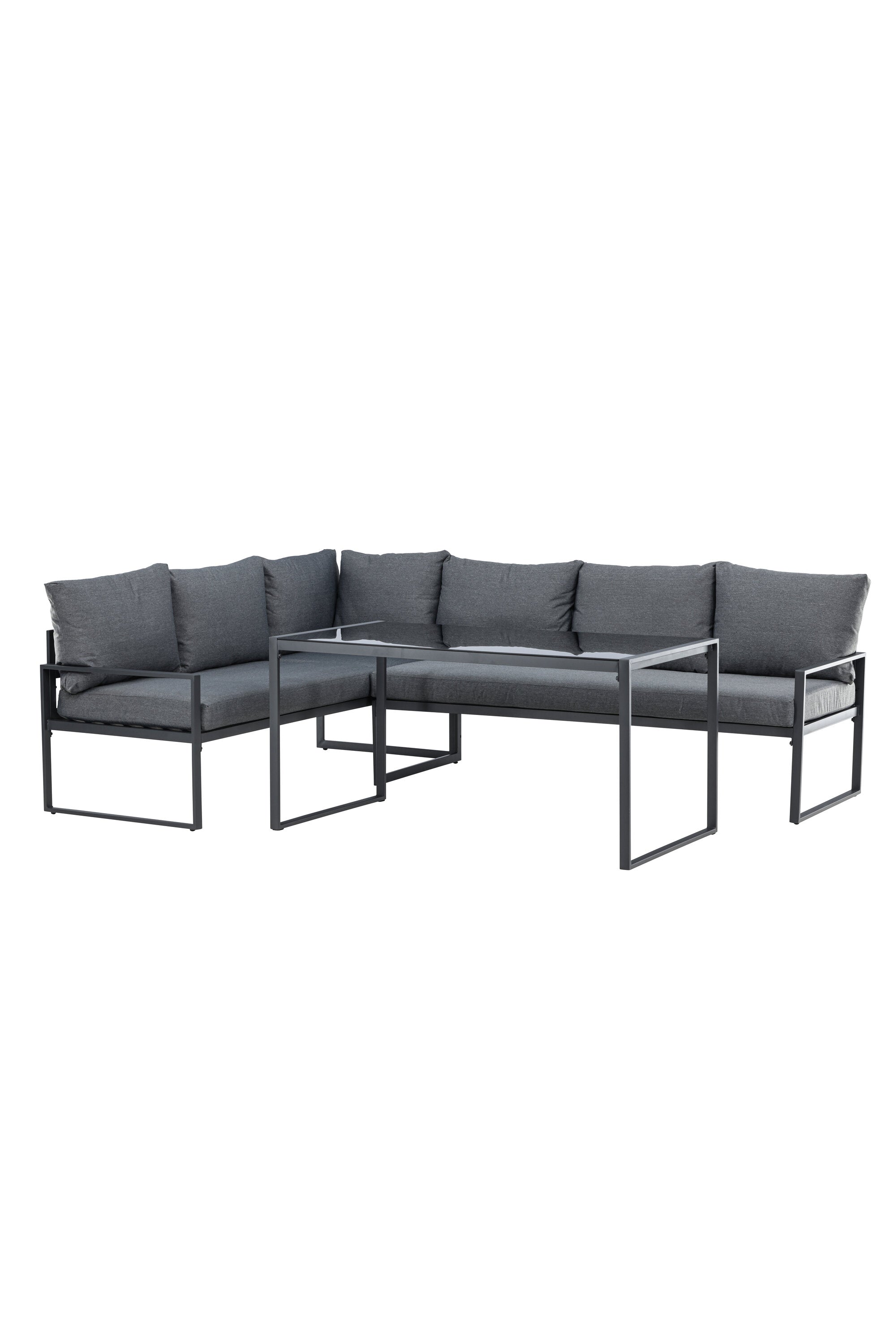 Das Zingaro Ecksofa-Set von Venture Home bietet elegantes Design und hohen Komfort für moderne und gemütliche Wohnräume.