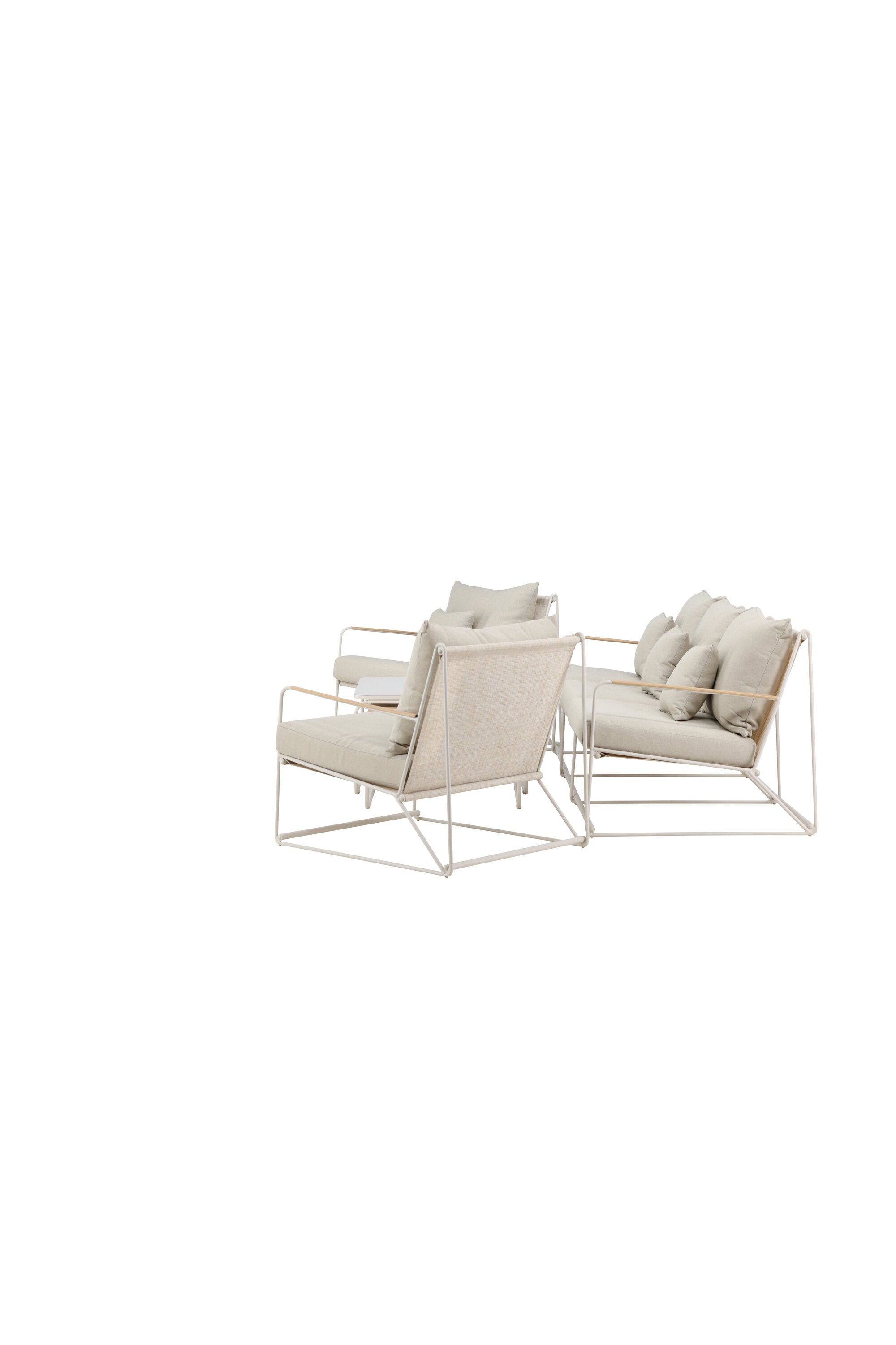 Das Palazzo Sofa Set von Venture Home kombiniert stilvolles Design mit Komfort, perfekt für zeitgemässe und einladende Wohnbereiche.