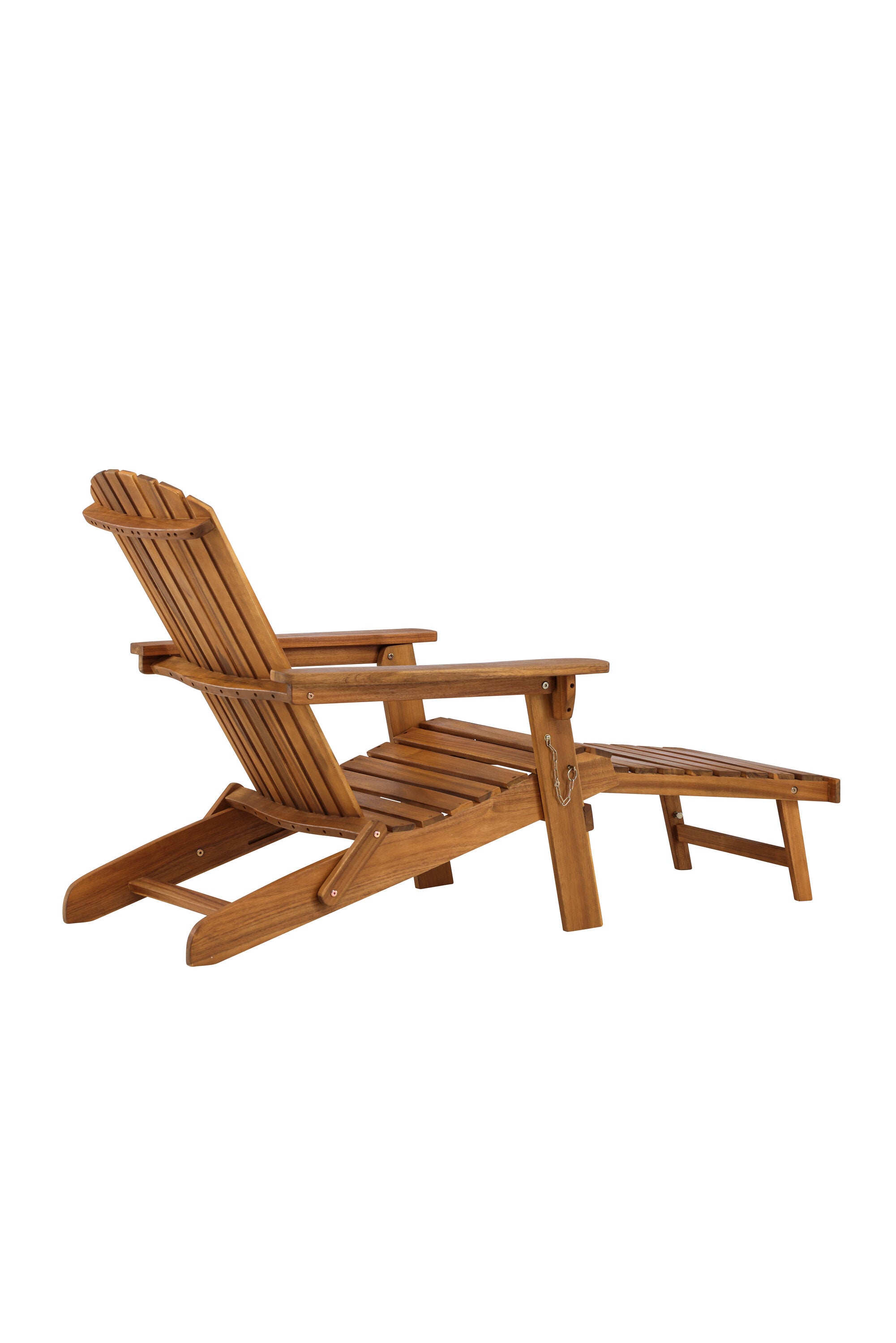 Entspannen Sie stilvoll mit der Tropea Sonnenlounge von Venture Home – elegantes Design aus robustem Akazienholz für jeden Außenbereich.