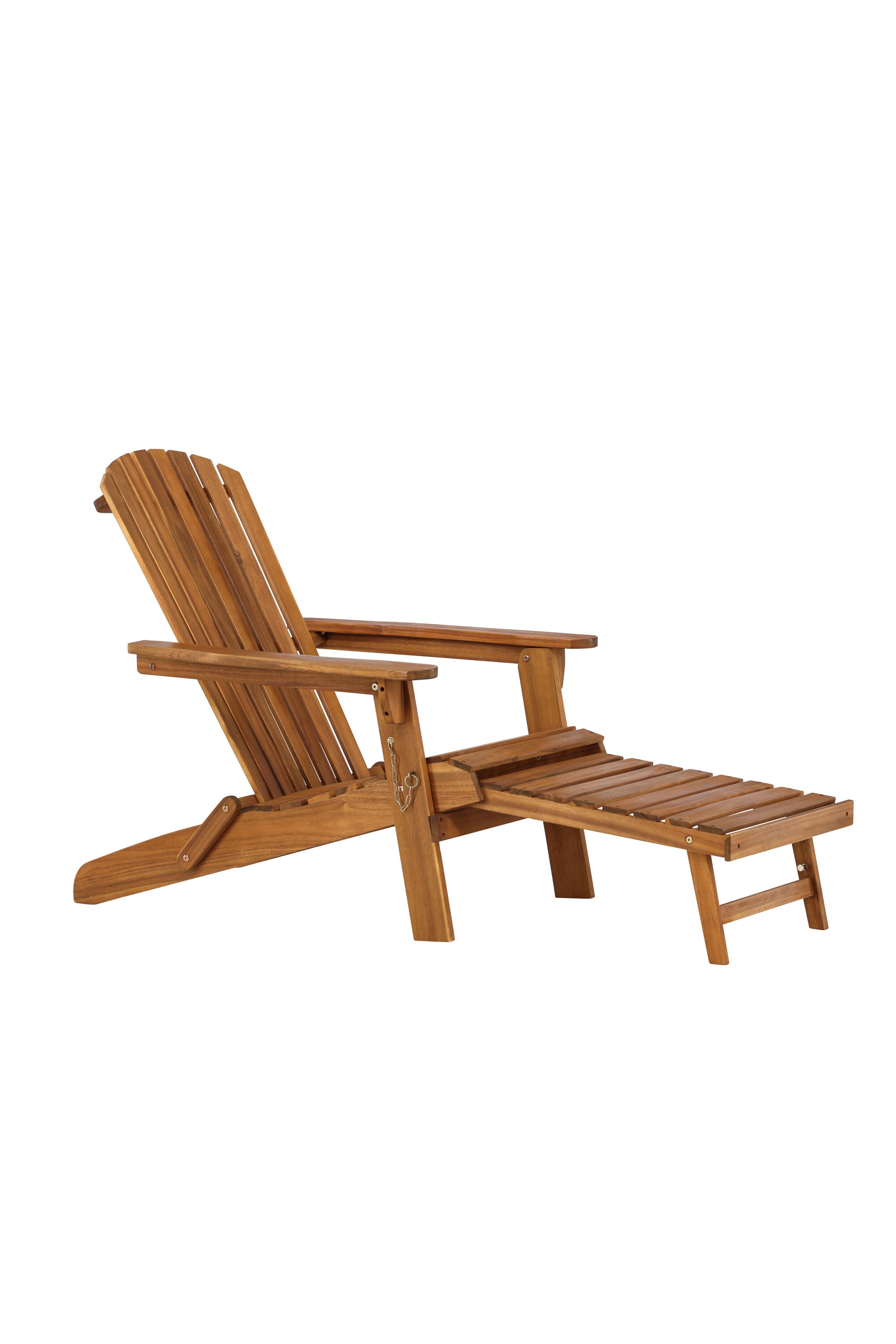 Die Tropea Sonnenlounge von Venture Home vereint stilvolles Design und Komfort. Hergestellt aus robustem Akazienholz, ideal für entspannte Momente im Freien.