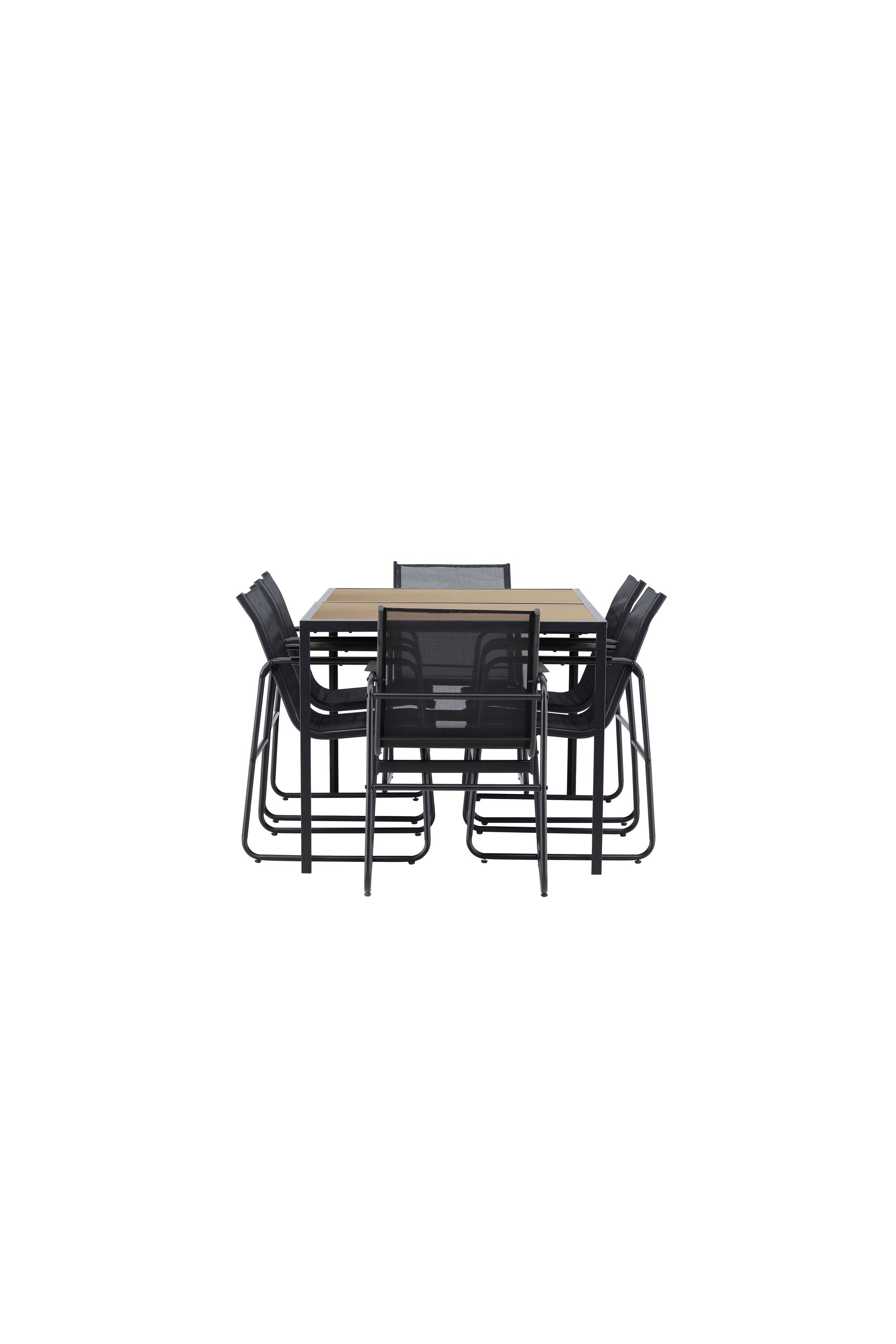 Lampedusa Gartentisch-Set in präsentiert im Onlineshop von KAQTU Design AG. Gartentischset ist von Venture Home
