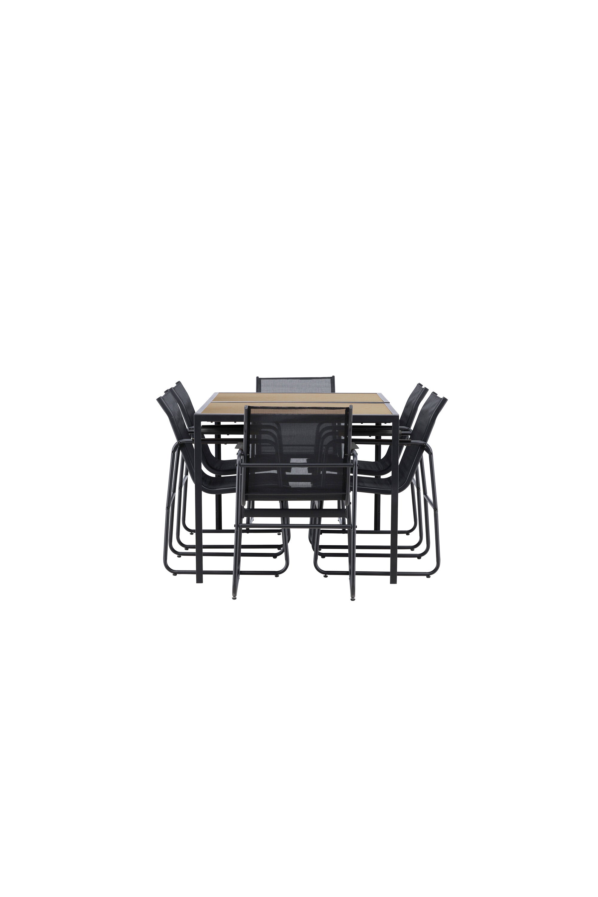 Lampedusa Gartentisch-Set in präsentiert im Onlineshop von KAQTU Design AG. Gartentischset ist von Venture Home