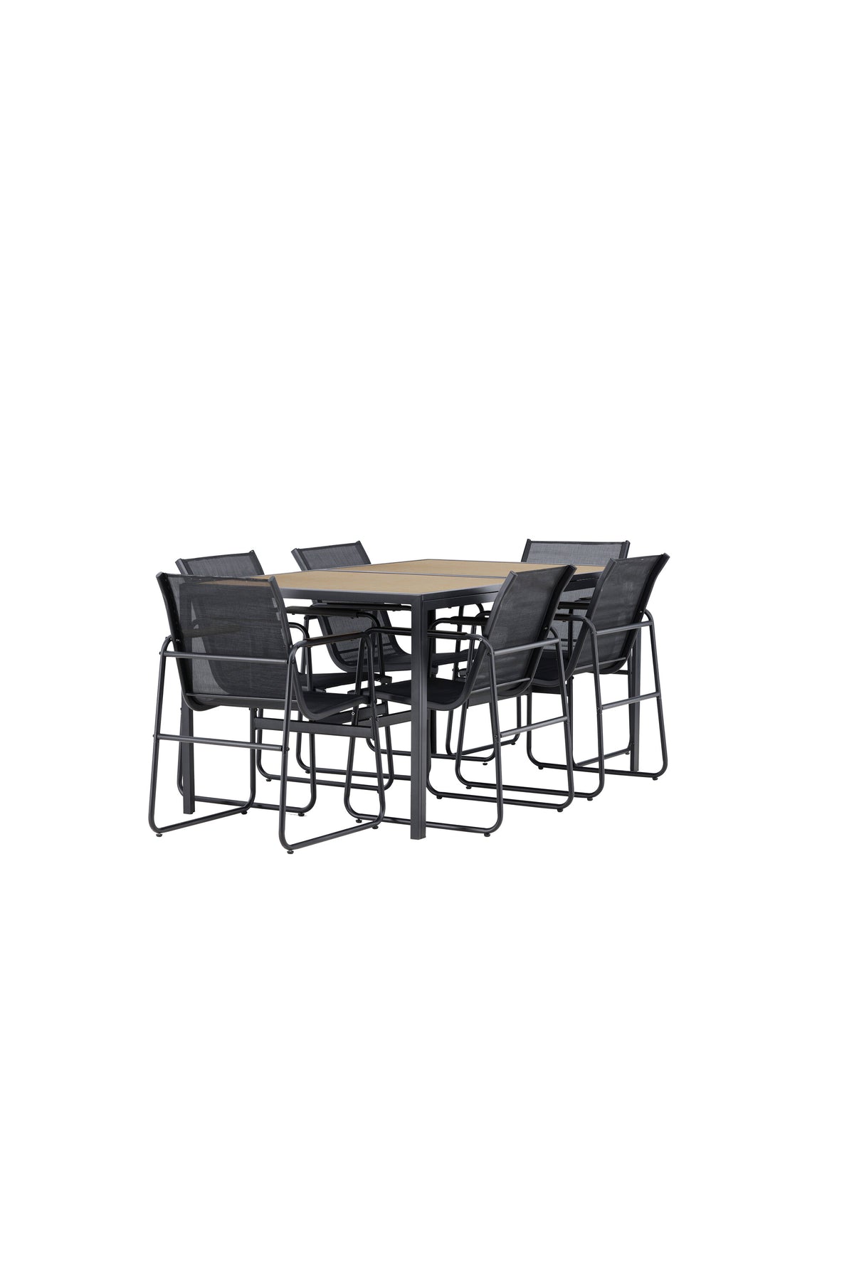 Lampedusa Gartentisch-Set in präsentiert im Onlineshop von KAQTU Design AG. Gartentischset ist von Venture Home