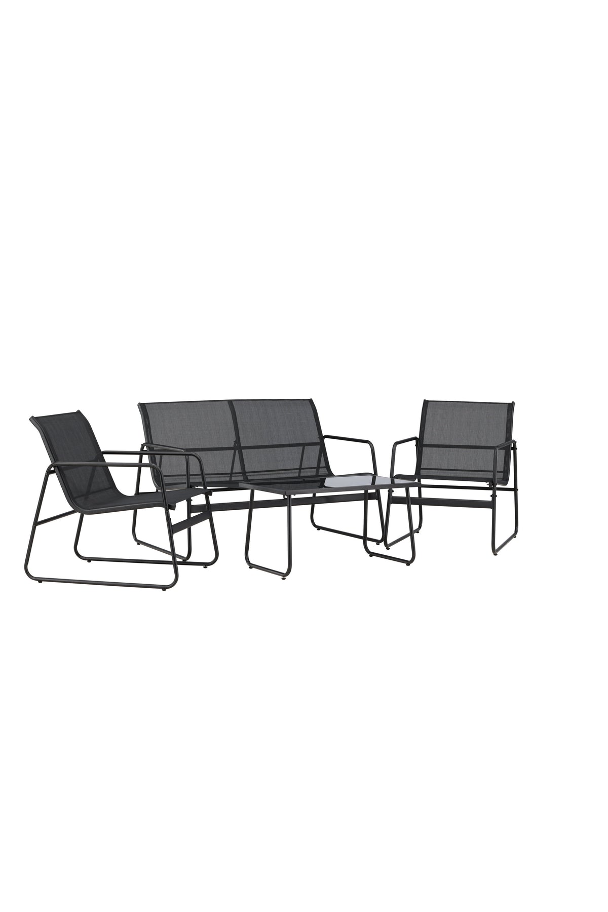 Scopello Sofa Set in präsentiert im Onlineshop von KAQTU Design AG. Loungeset ist von Venture Home