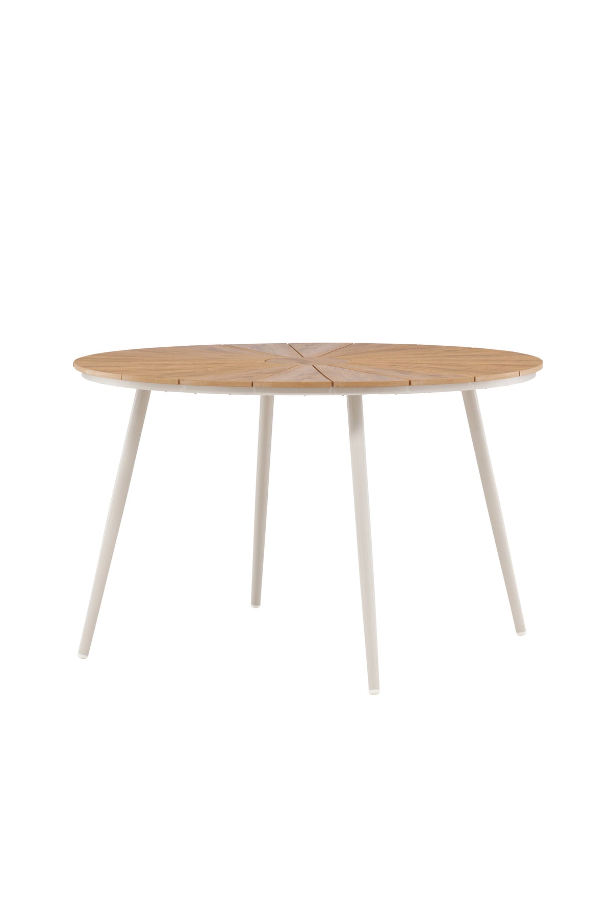 Rechteckiger Gartentisch San Vito in Beige präsentiert im Onlineshop von KAQTU Design AG. Gartentisch ist von Venture Home