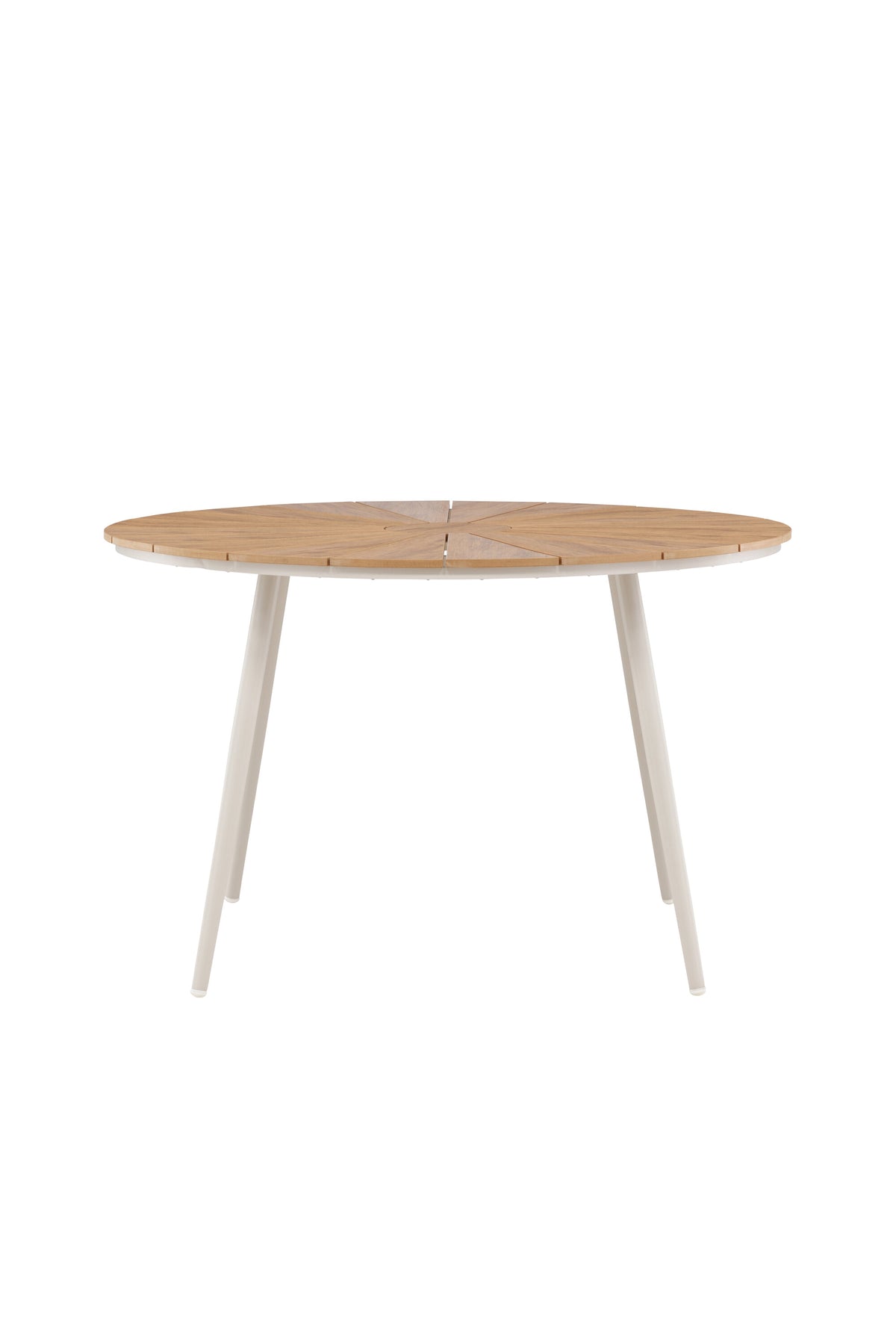 Rechteckiger Gartentisch San Vito in Beige präsentiert im Onlineshop von KAQTU Design AG. Gartentisch ist von Venture Home