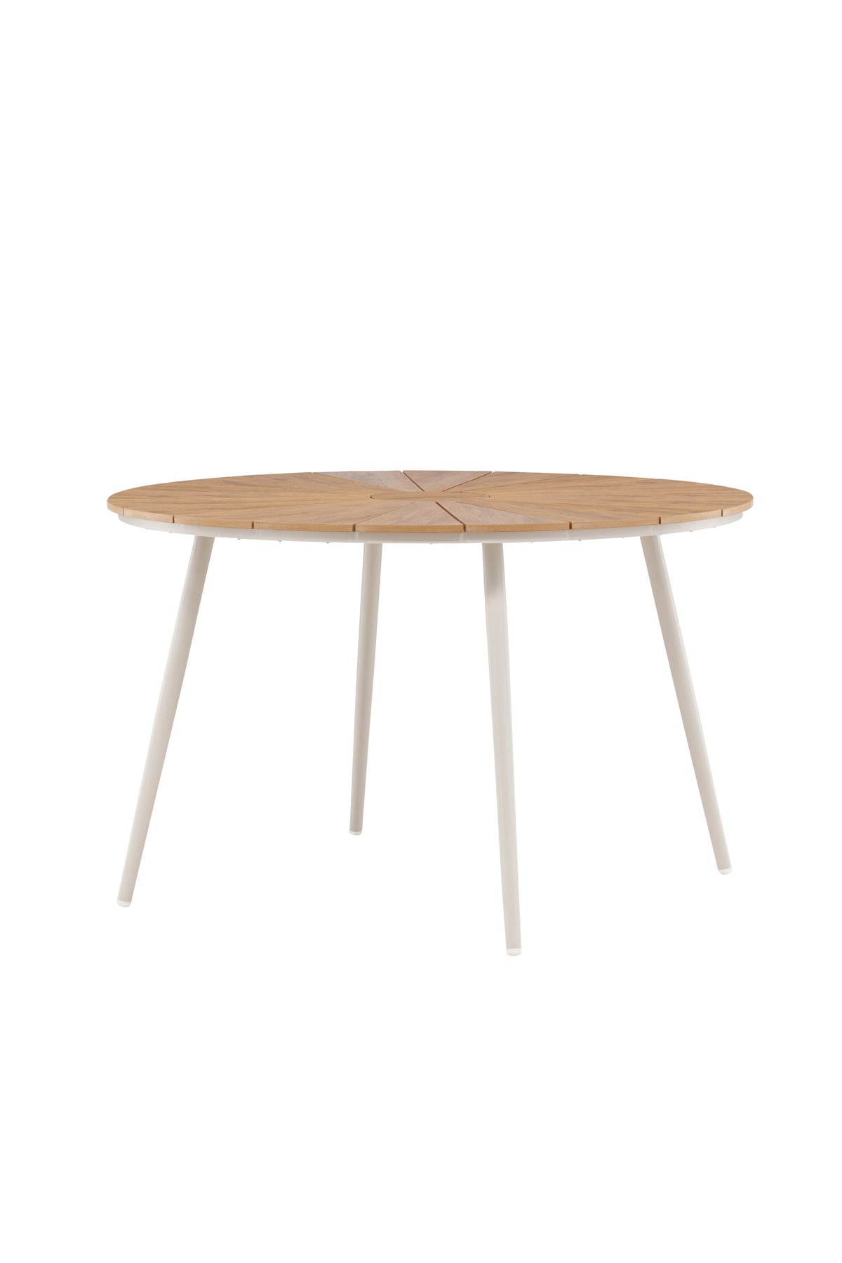 Rechteckiger Gartentisch San Vito in Beige präsentiert im Onlineshop von KAQTU Design AG. Gartentisch ist von Venture Home