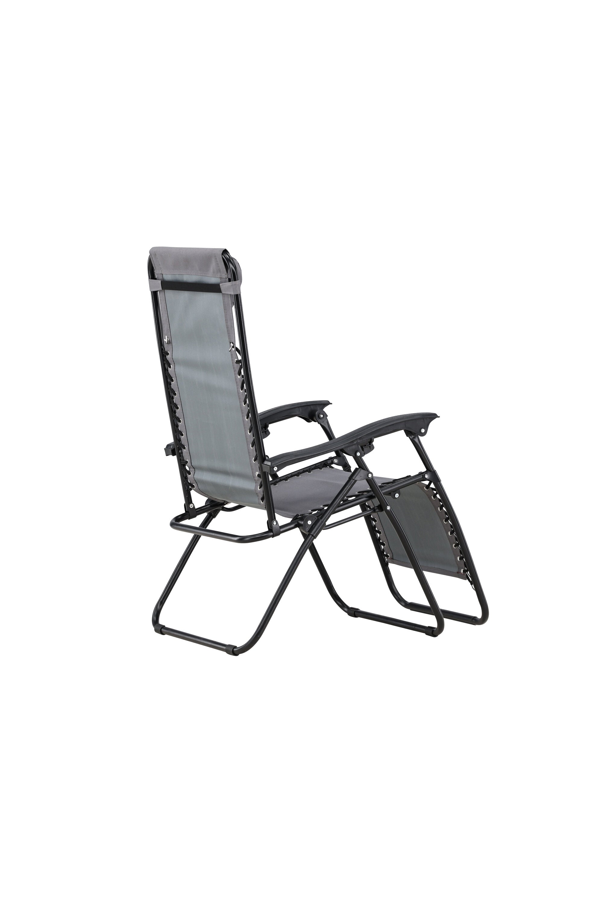 Die Vulcano Sonnenlounge von Venture Home vereint modernes Design mit Komfort für entspannte Momente im Garten.