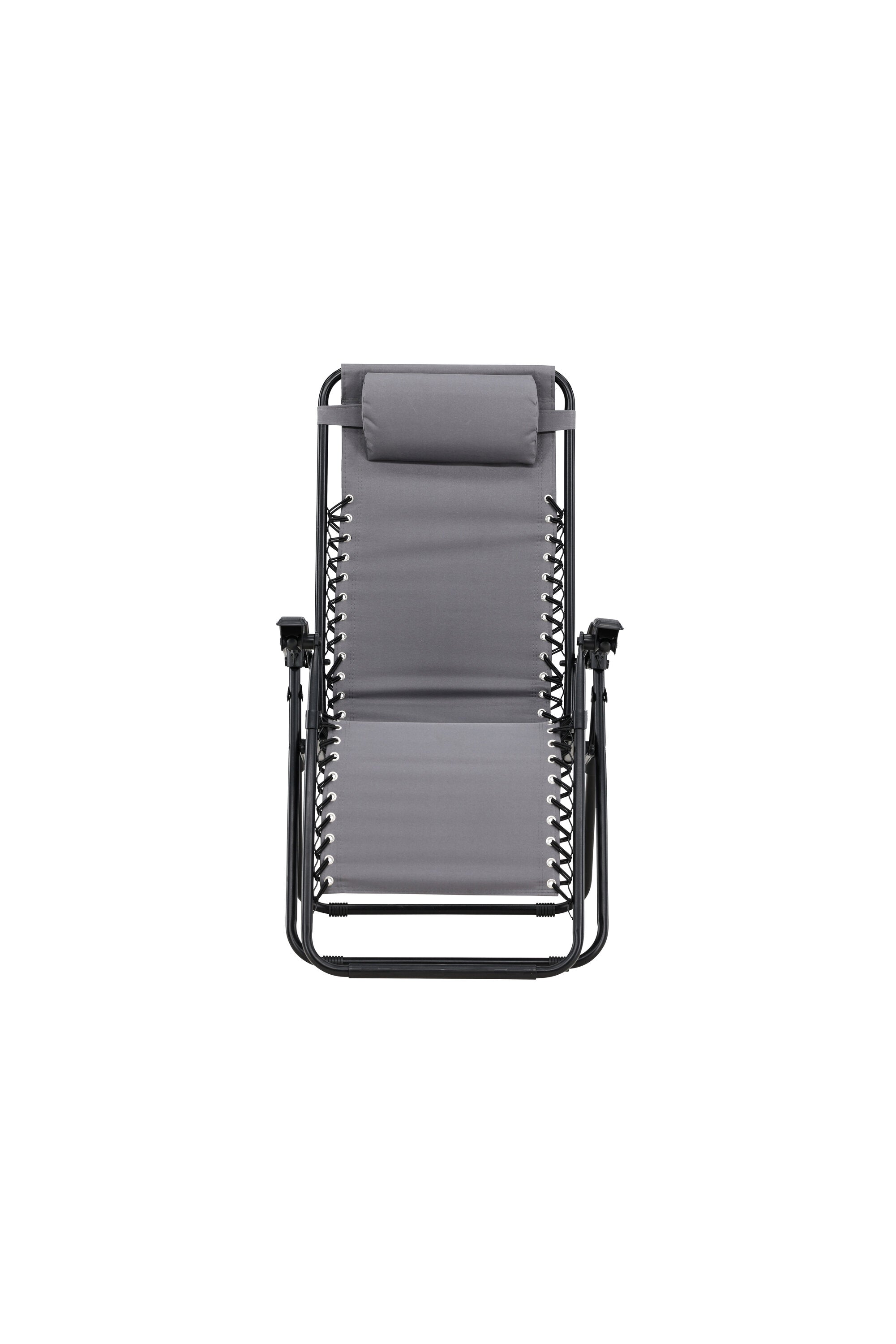 Die Vulcano Sonnenlounge von Venture Home vereint modernes Design mit Komfort, ideal für entspannte Momente im Garten.