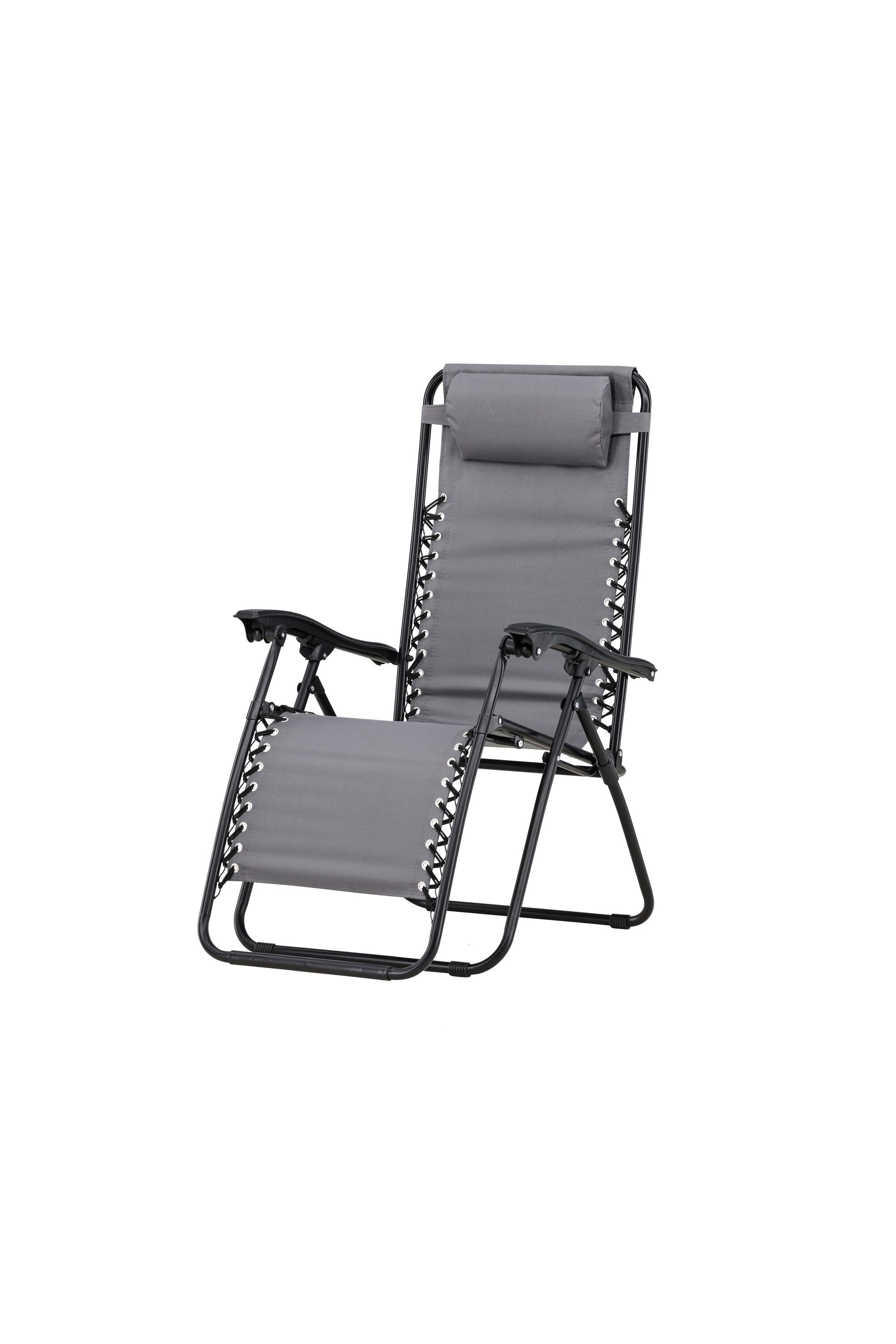 Die Vulcano Sonnenlounge von Venture Home bietet stilvollen Komfort und modernes Design für entspannte Stunden im Freien.