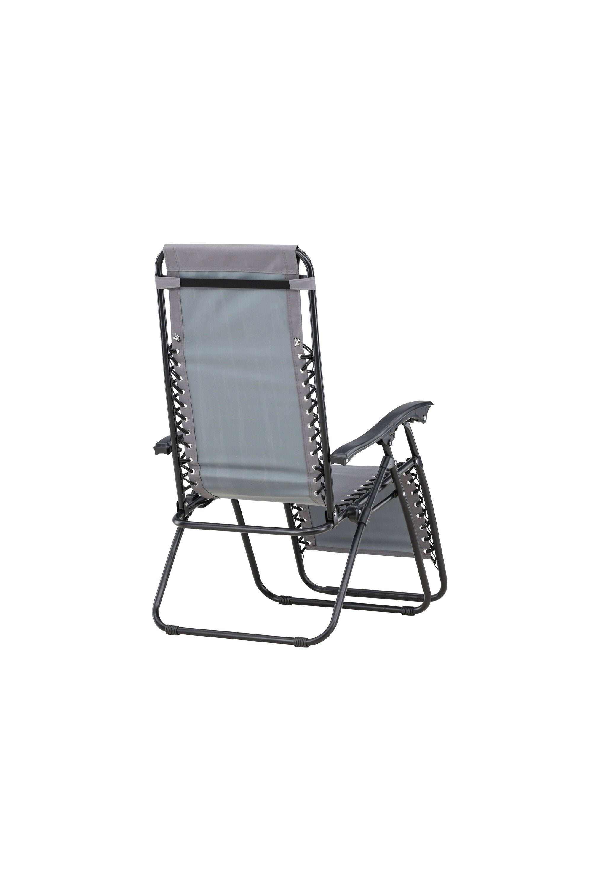 Vulcano Sonnenlounge in Grey präsentiert im Onlineshop von KAQTU Design AG. Liegestuhl ist von Venture Home