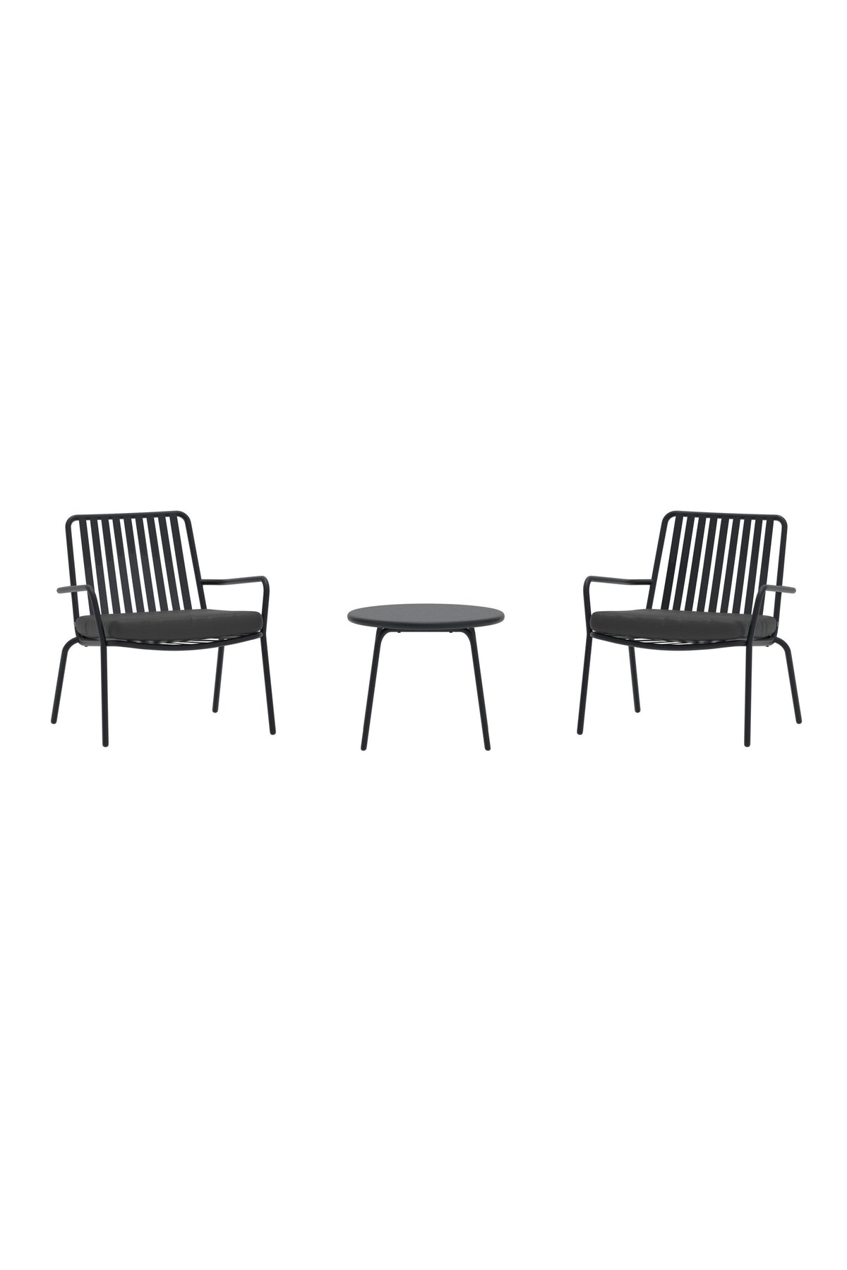 Mykonos Lounge-Set in präsentiert im Onlineshop von KAQTU Design AG. Loungeset ist von Venture Home