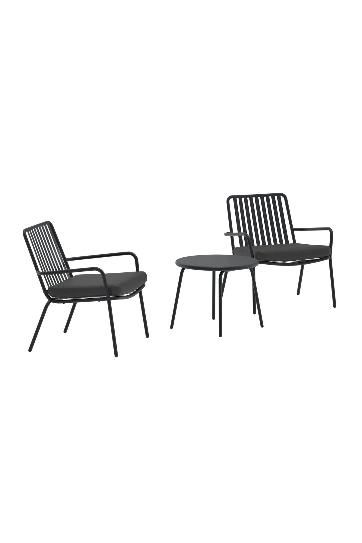 Mykonos Lounge-Set in präsentiert im Onlineshop von KAQTU Design AG. Loungeset ist von Venture Home