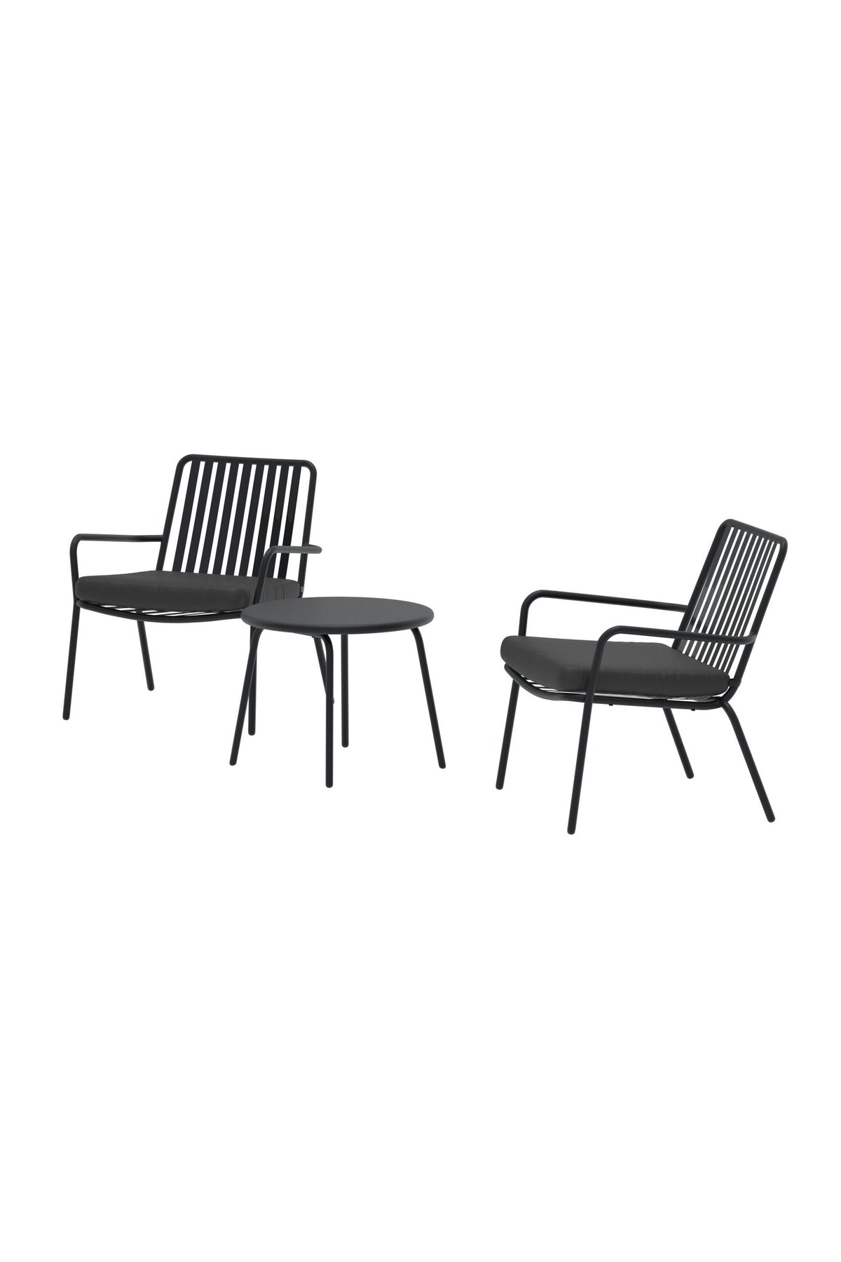 Mykonos Lounge-Set in präsentiert im Onlineshop von KAQTU Design AG. Loungeset ist von Venture Home