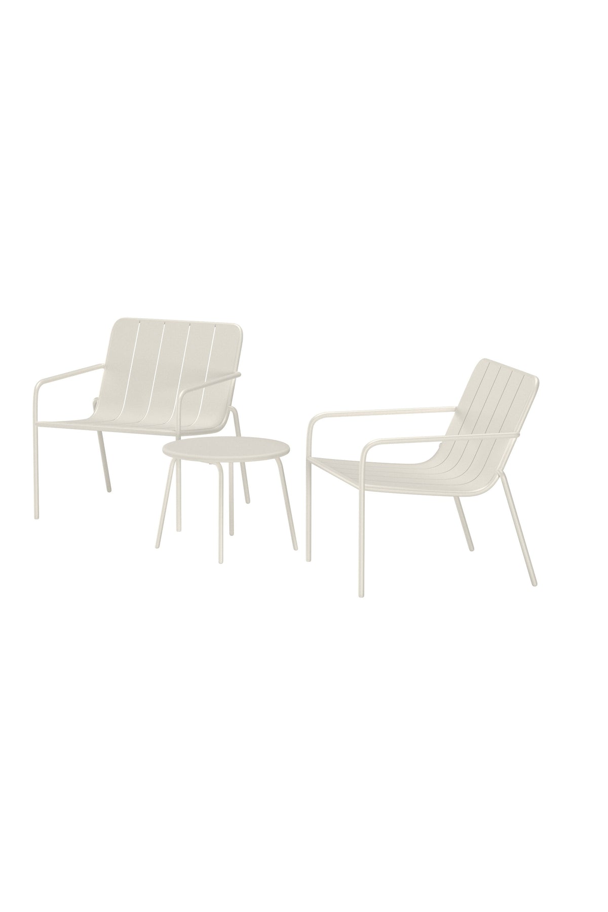Minos Lounge Set in präsentiert im Onlineshop von KAQTU Design AG. Loungeset ist von Venture Home