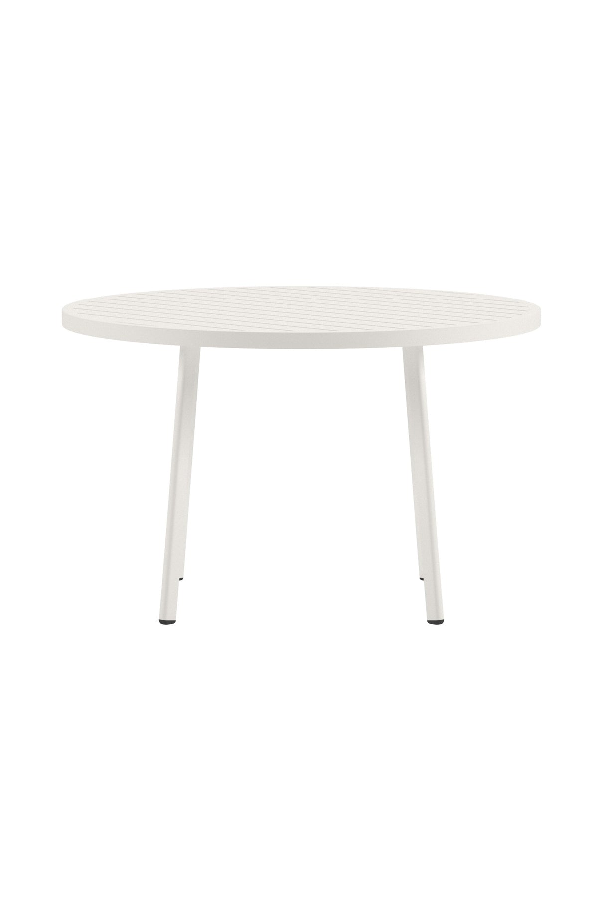 Giardini Round Esstisch in Beige präsentiert im Onlineshop von KAQTU Design AG. Gartentisch ist von Venture Home
