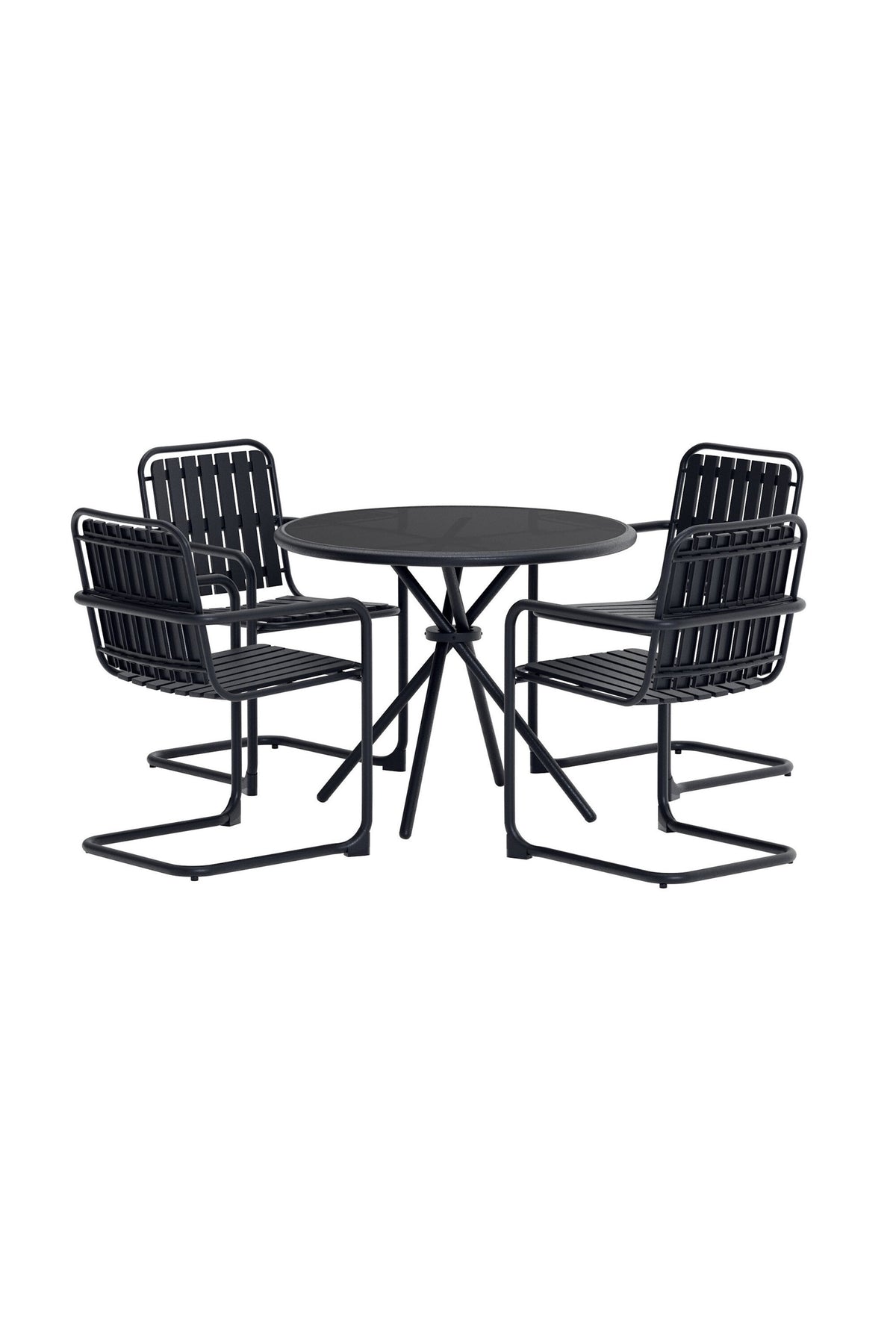 Chios Dining Set in präsentiert im Onlineshop von KAQTU Design AG. Gartentischset ist von Venture Home