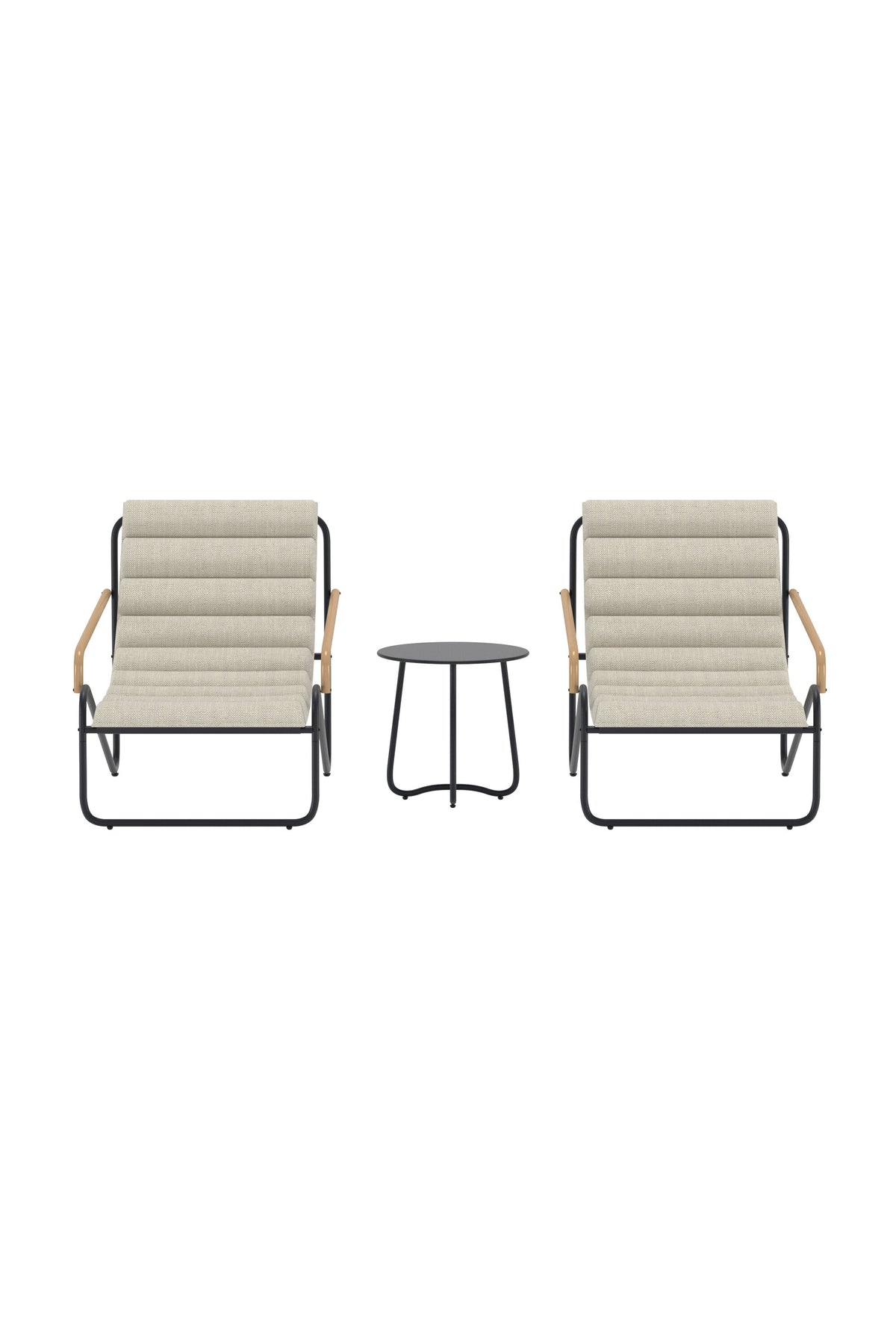 Ithaka Lounge-Set in präsentiert im Onlineshop von KAQTU Design AG. Loungeset ist von Venture Home