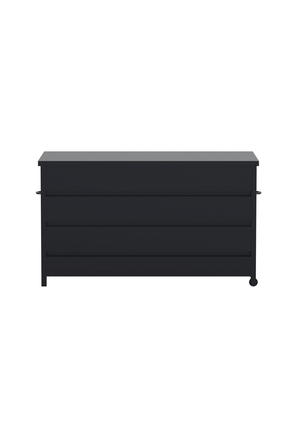 Nisis Kissenbox in Schwarz präsentiert im Onlineshop von KAQTU Design AG. Outdoor Zubehör ist von Venture Home
