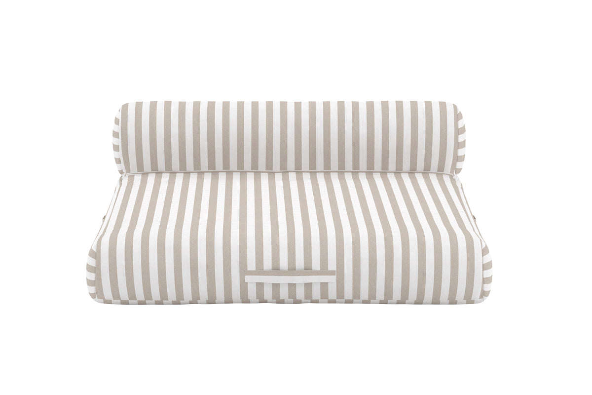 Redang Loungesofa in Beige präsentiert im Onlineshop von KAQTU Design AG. Lounge Sofa ist von Venture Home