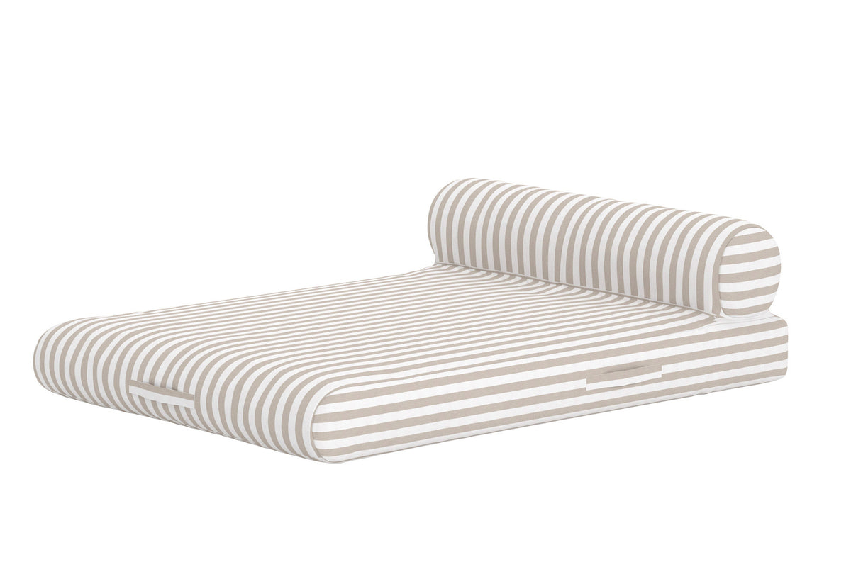 Redang Loungesofa in Beige präsentiert im Onlineshop von KAQTU Design AG. Lounge Sofa ist von Venture Home