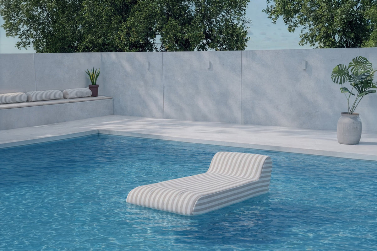 Redang Loungesofa in Beige präsentiert im Onlineshop von KAQTU Design AG. Lounge Sofa ist von Venture Home