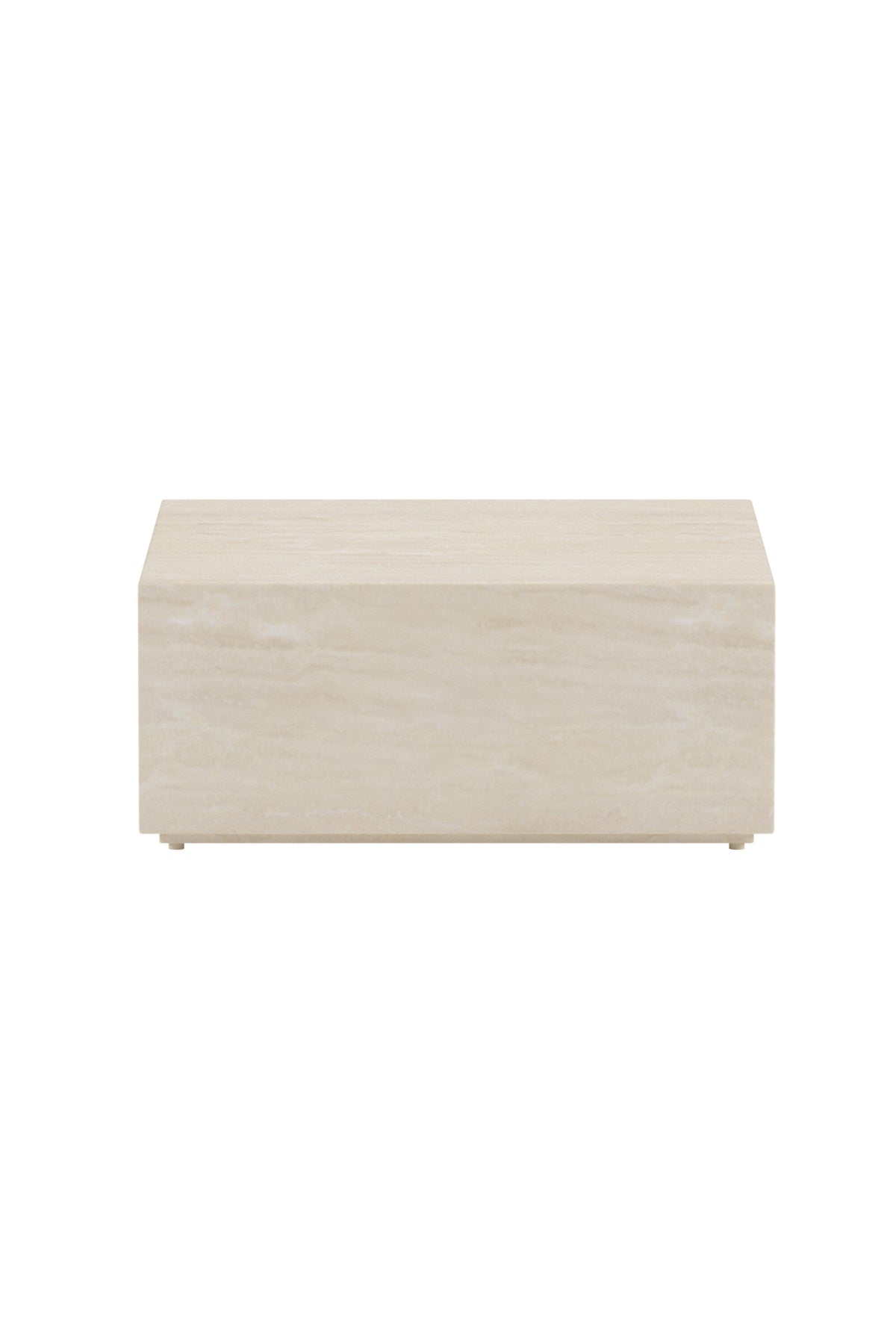 Lissabon Beistelltisch in Beige präsentiert im Onlineshop von KAQTU Design AG. Beistelltisch ist von Venture Home