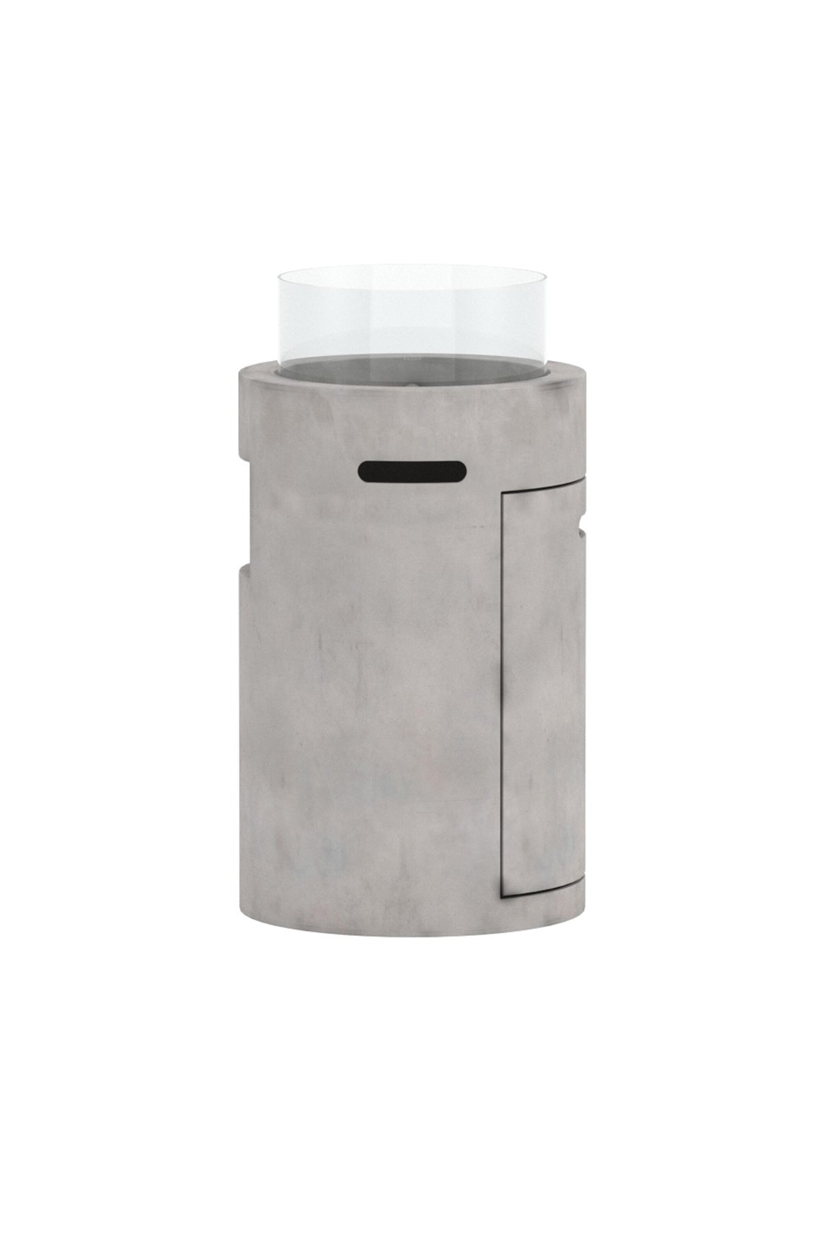 Kea Fire Basket in Grau präsentiert im Onlineshop von KAQTU Design AG. Feuerschale ist von Venture Home