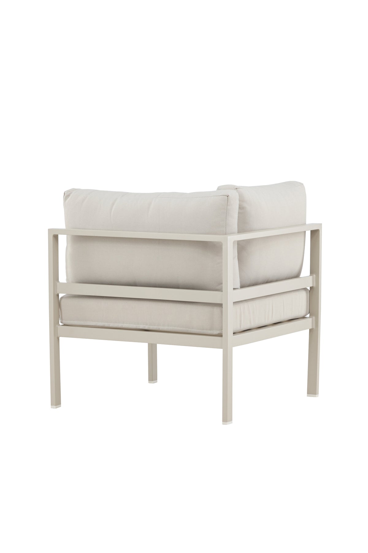 Copacabana Sofa Modul in Beige präsentiert im Onlineshop von KAQTU Design AG. Lounge Sofa ist von Venture Home
