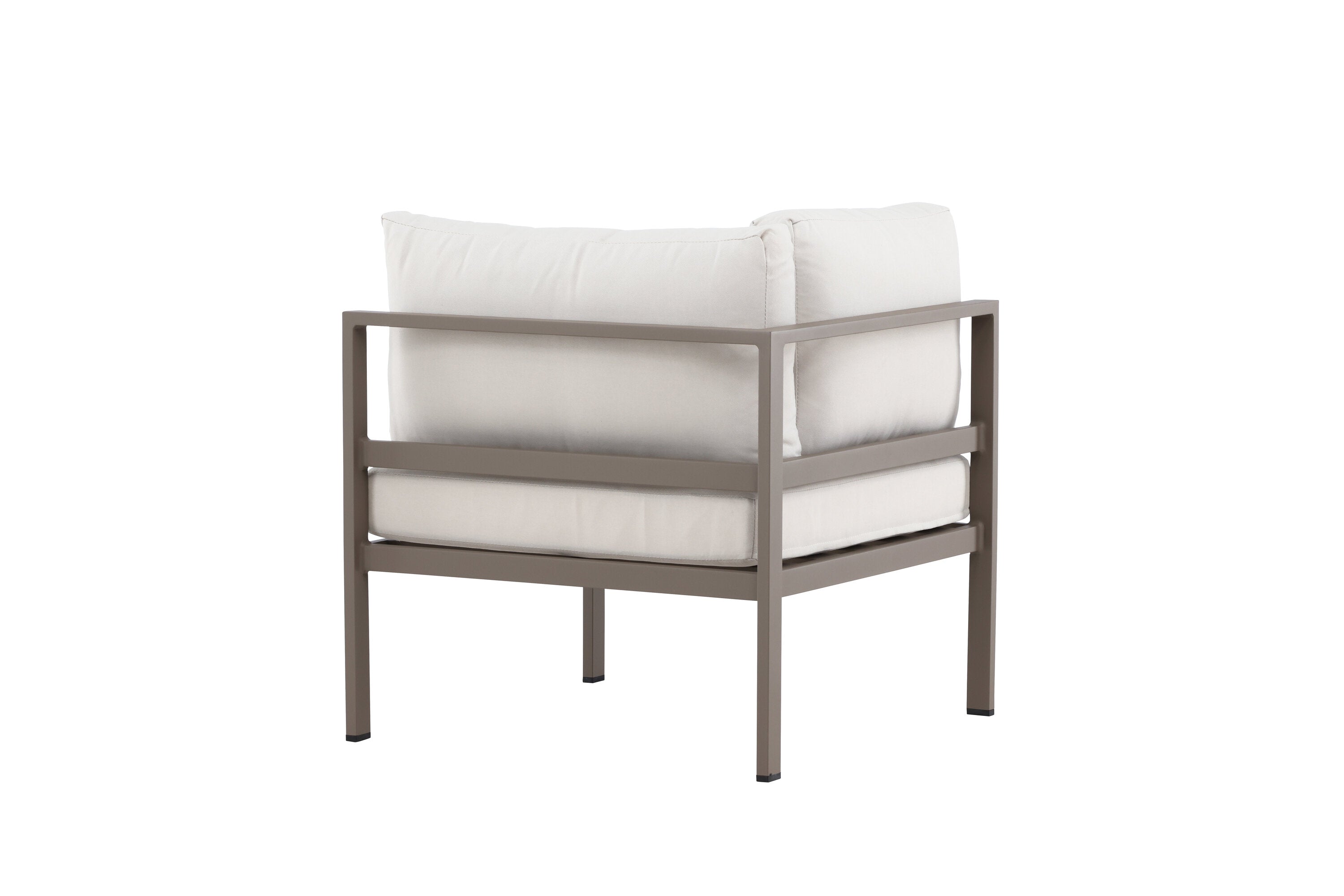 Copacabana Sofa Modul in Braun präsentiert im Onlineshop von KAQTU Design AG. Lounge Sofa ist von Venture Home