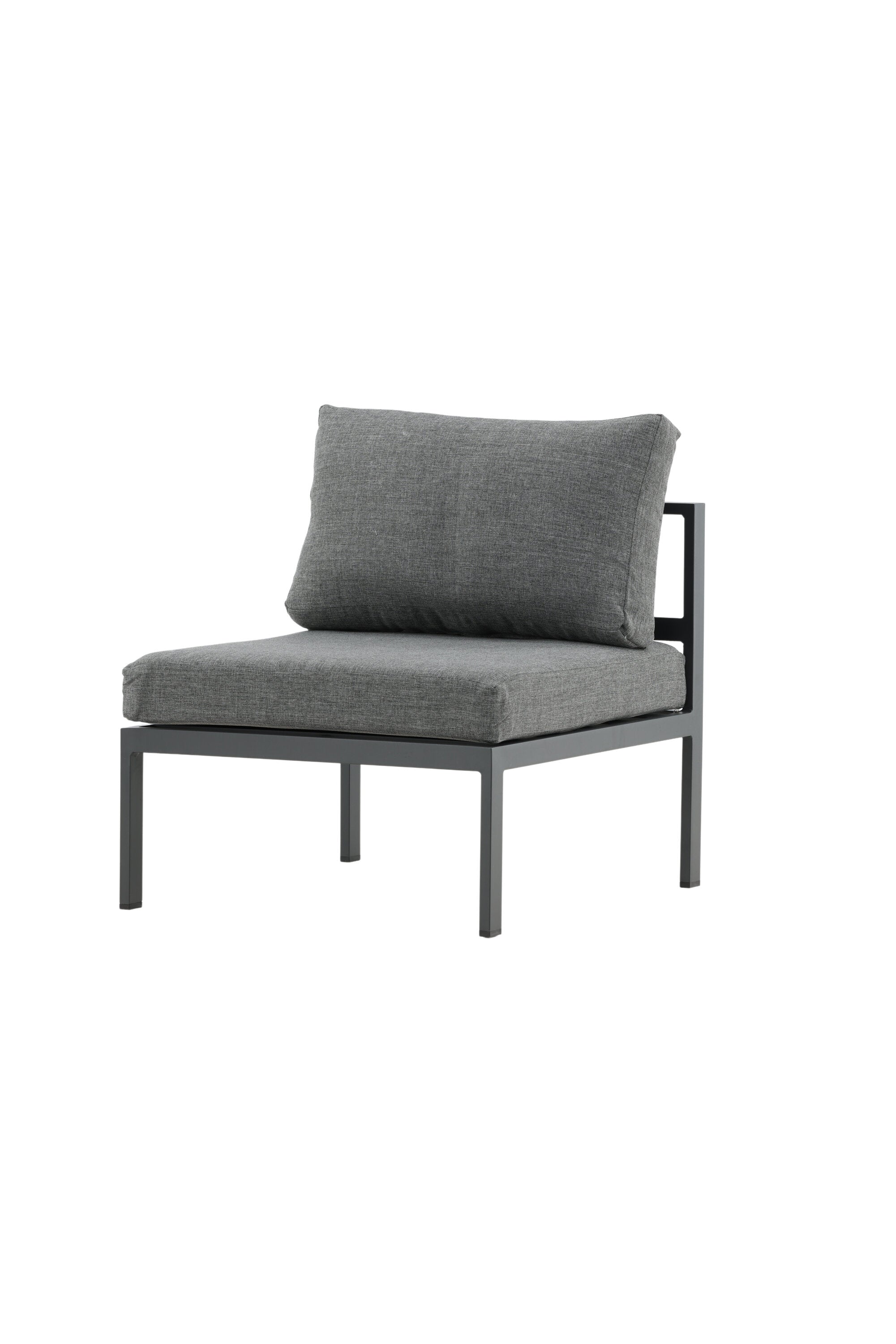 Copacabana Sofa Modul in Schwarz präsentiert im Onlineshop von KAQTU Design AG. Lounge Sofa ist von Venture Home