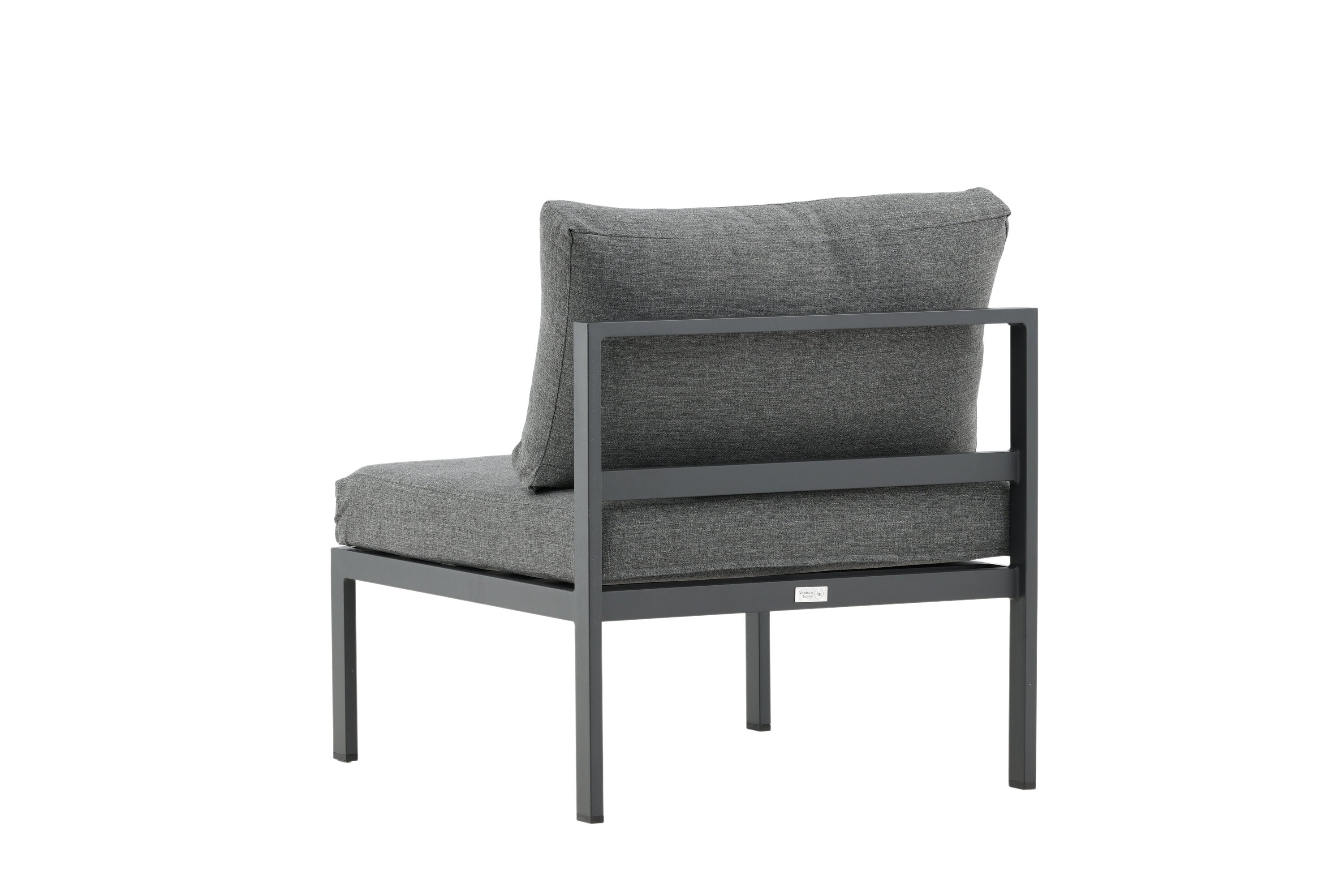 Copacabana Sofa Modul in Schwarz präsentiert im Onlineshop von KAQTU Design AG. Lounge Sofa ist von Venture Home