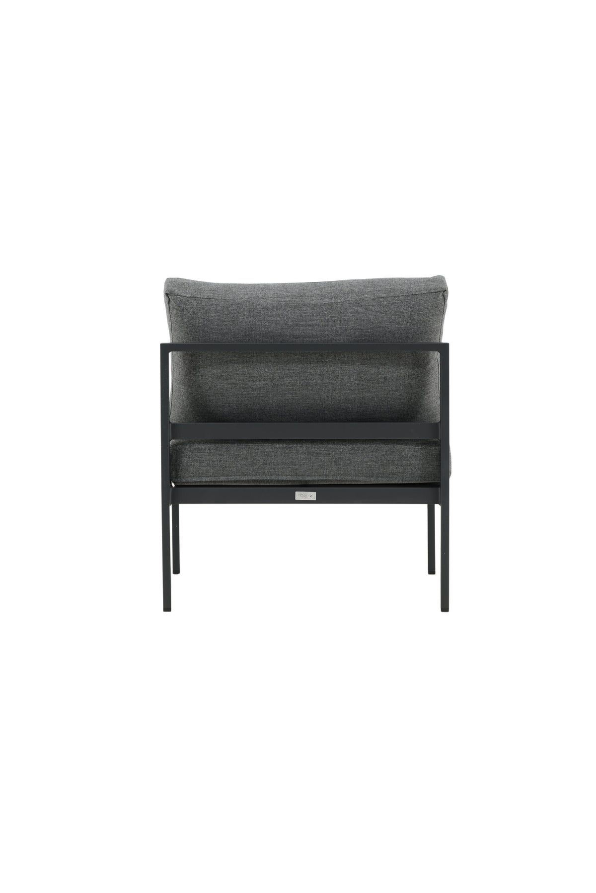 Copacabana Sofa Modul in Schwarz präsentiert im Onlineshop von KAQTU Design AG. Lounge Sofa ist von Venture Home